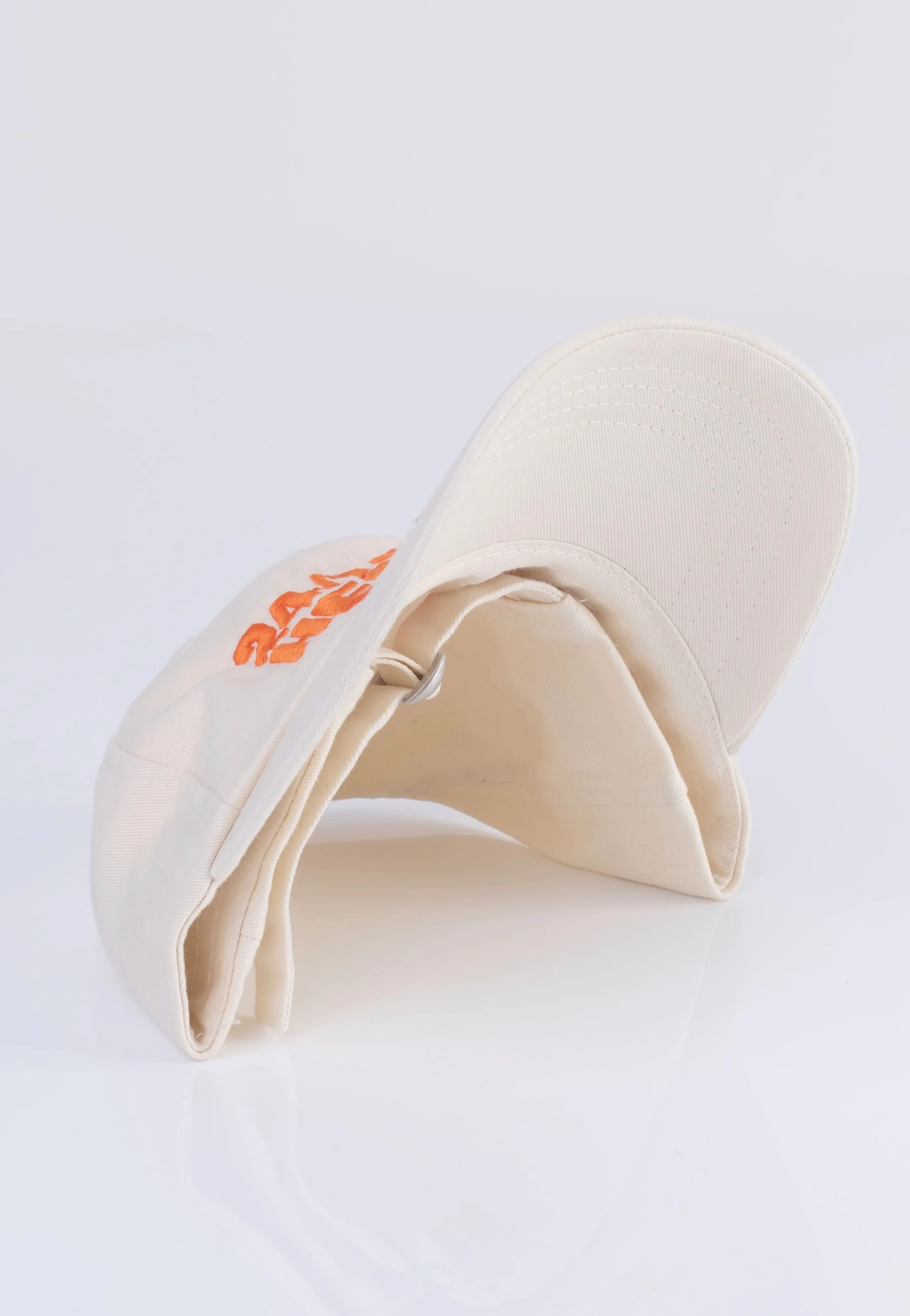 Logo White - Cap - Image 3