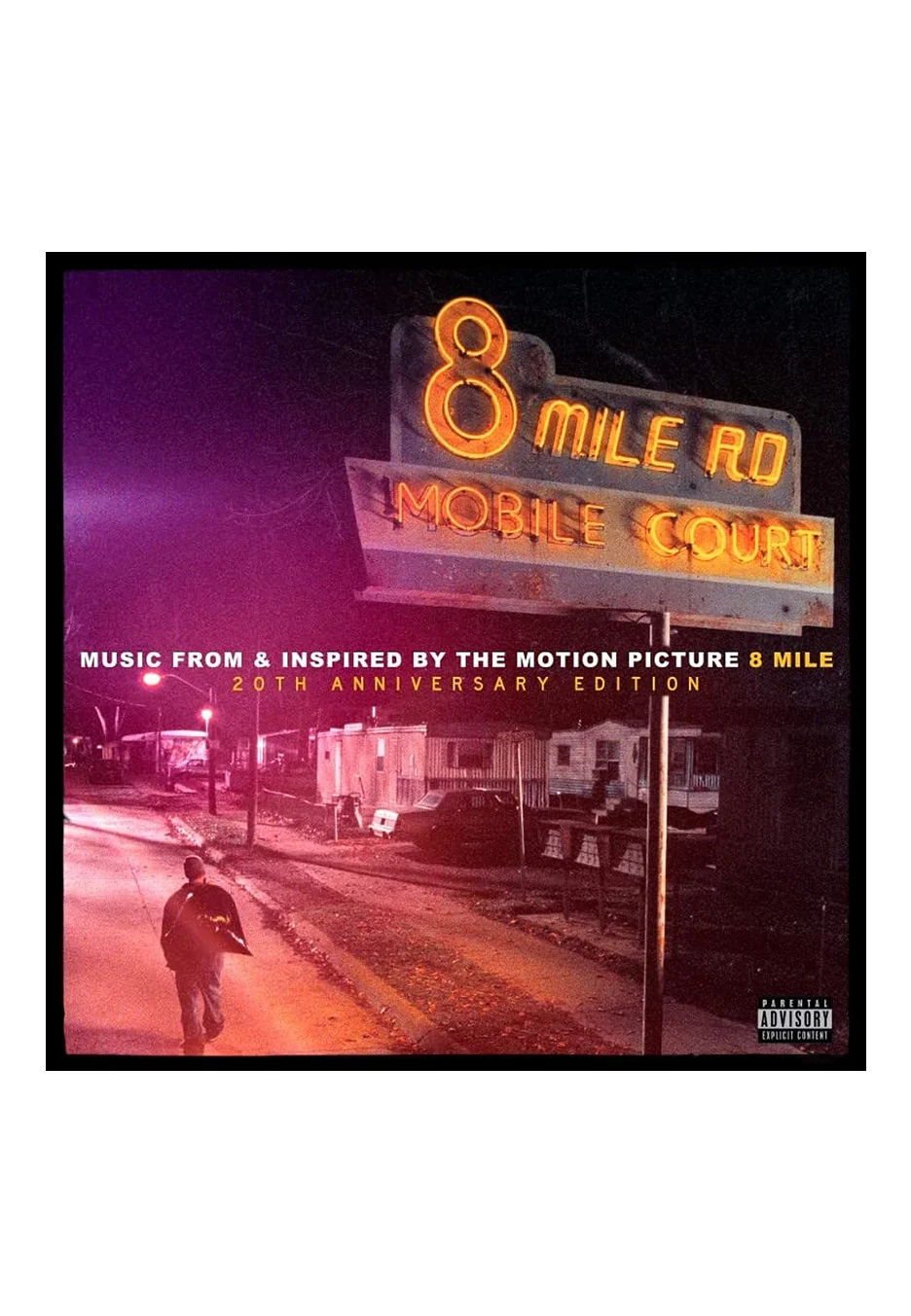 8 Mile OST (Expanded Edition) - 4 Vinyl - Image 3