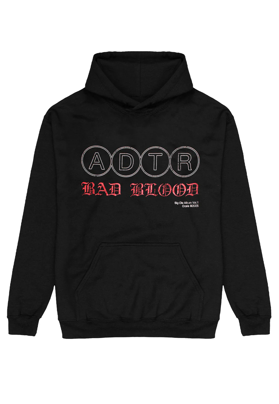 Bad Blood - Hoodie