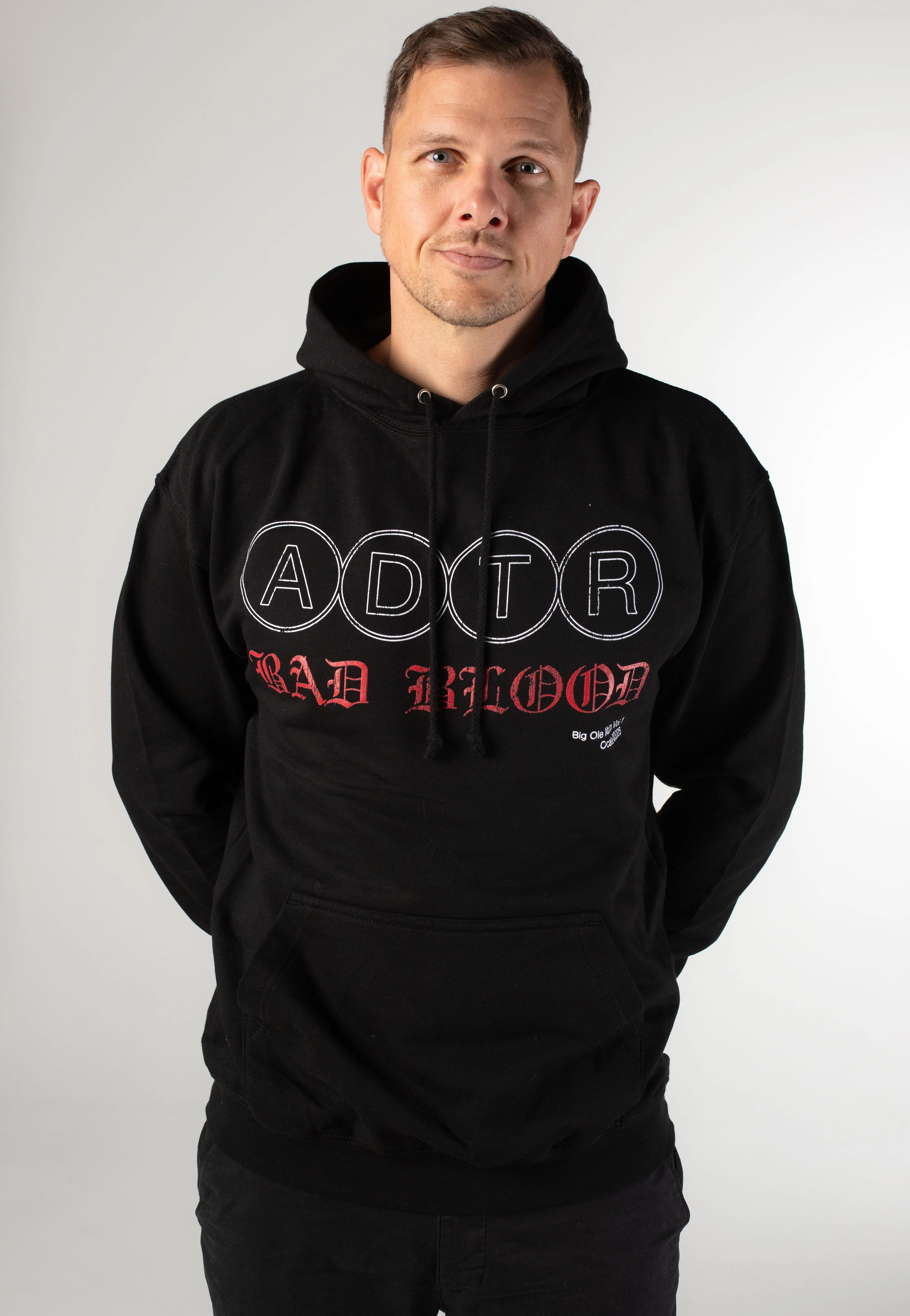 Bad Blood - Hoodie - Image 3