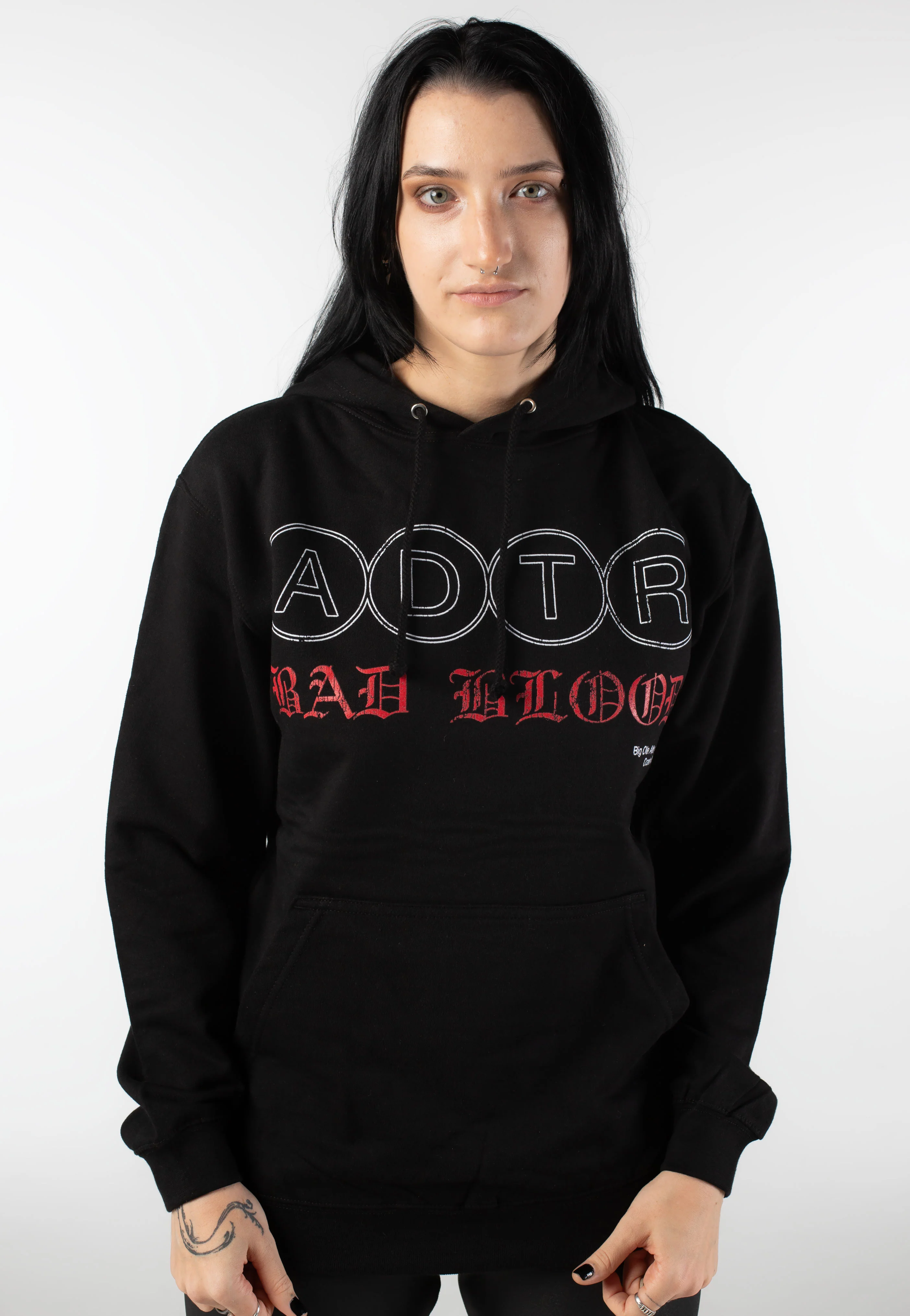 Bad Blood - Hoodie - Image 5
