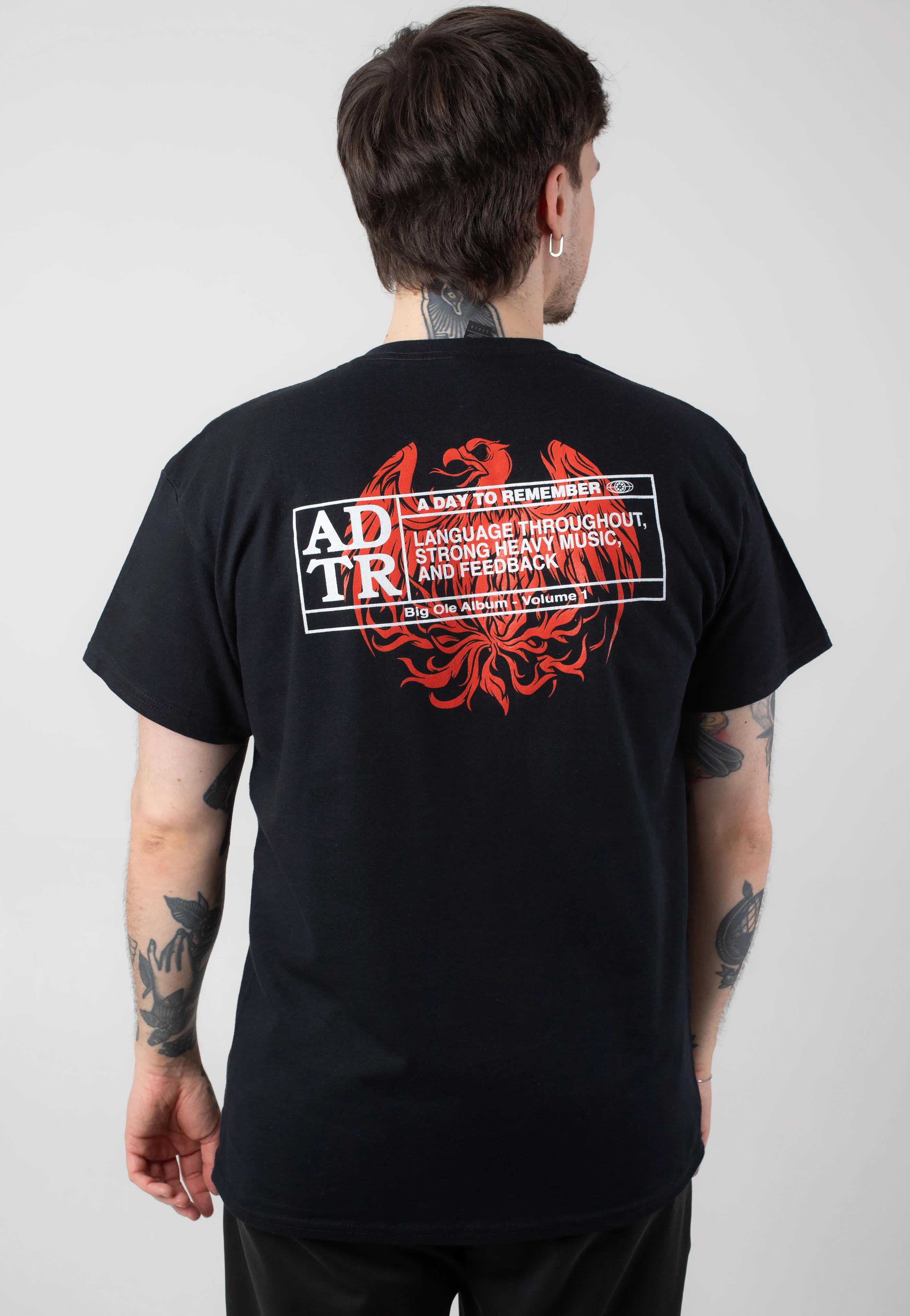 Big Ole Album - T-Shirt - Image 4