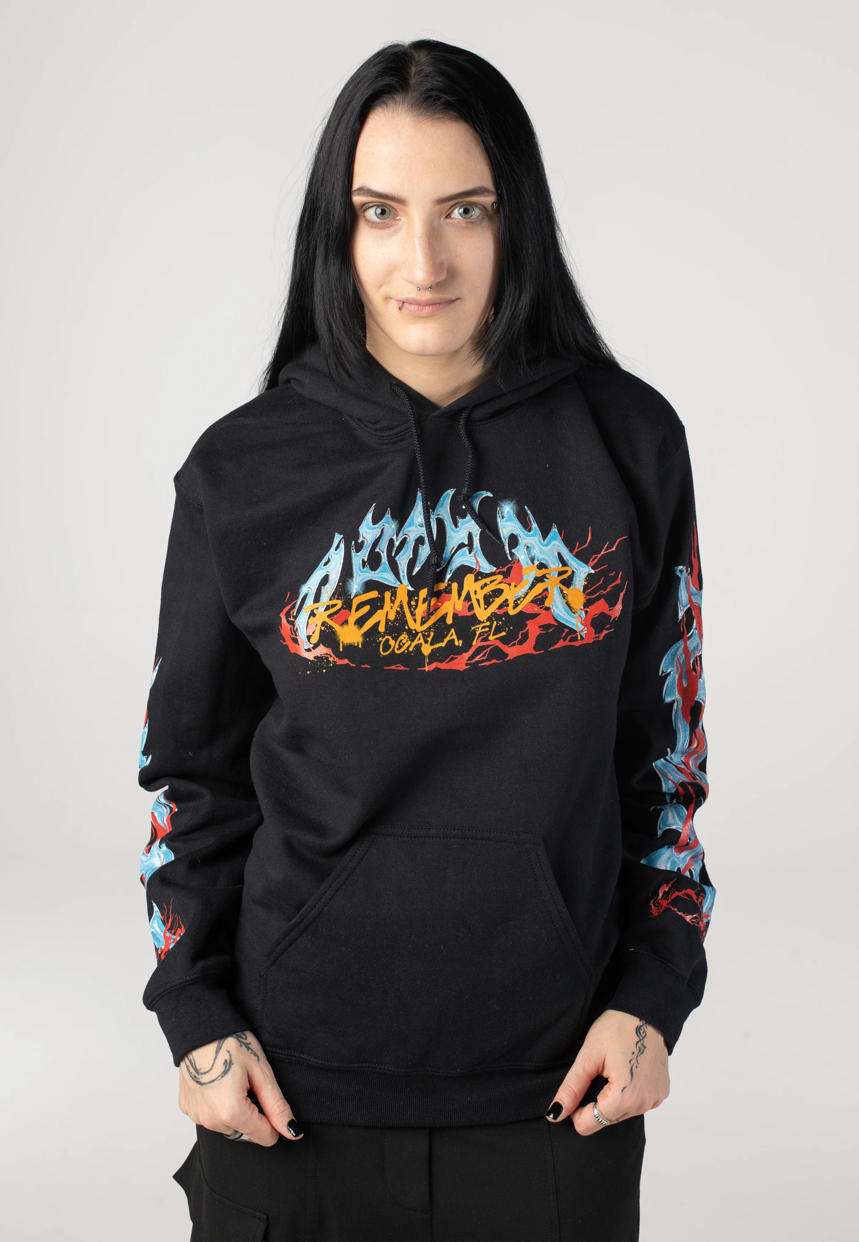 Chrome Phoenix - Hoodie - Image 7