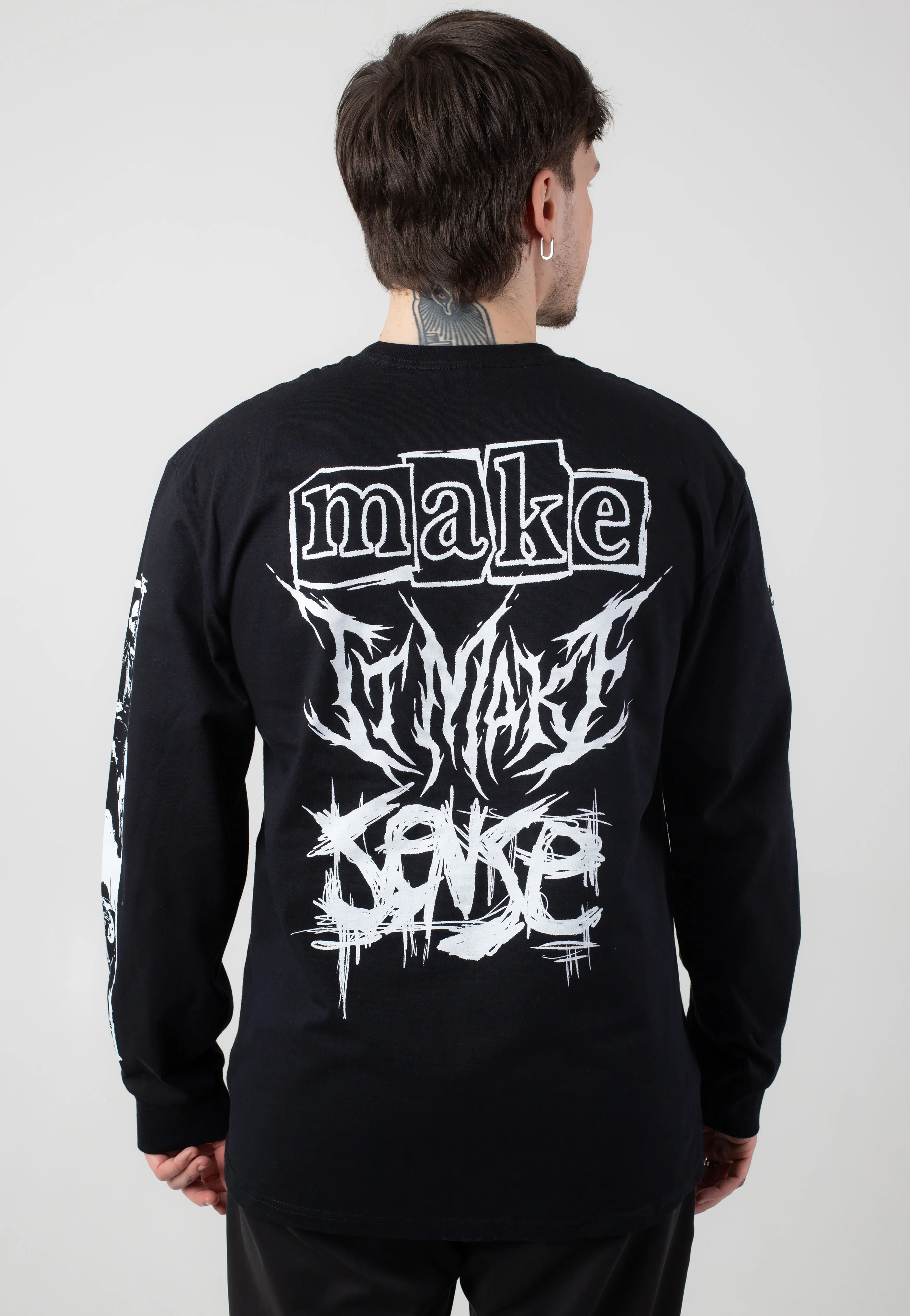 Metal Flyer - Longsleeve - Image 4
