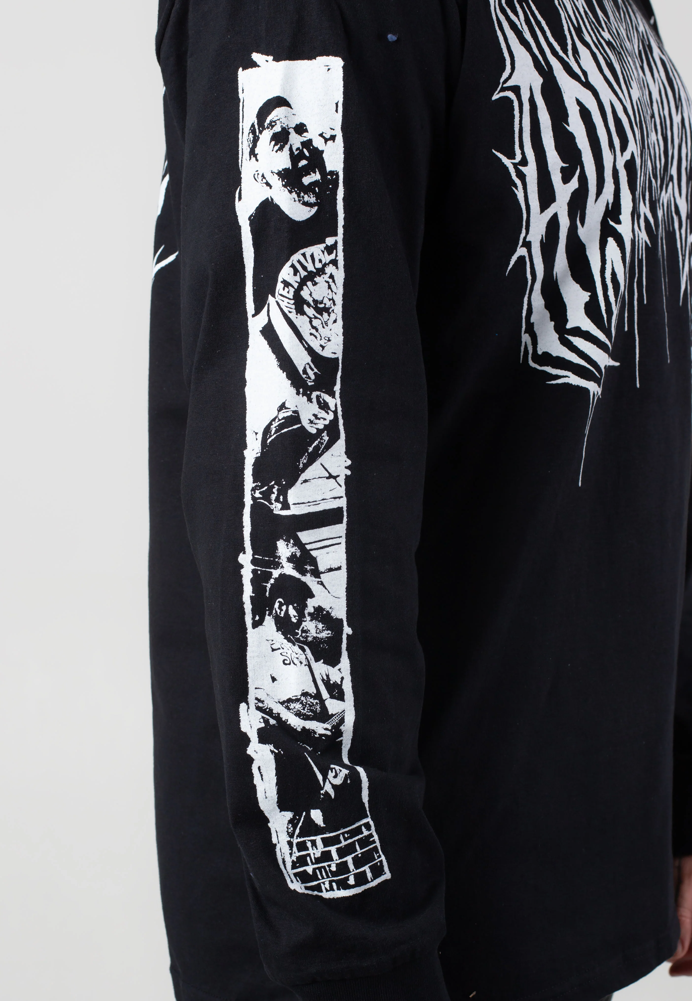 Metal Flyer - Longsleeve - Image 5