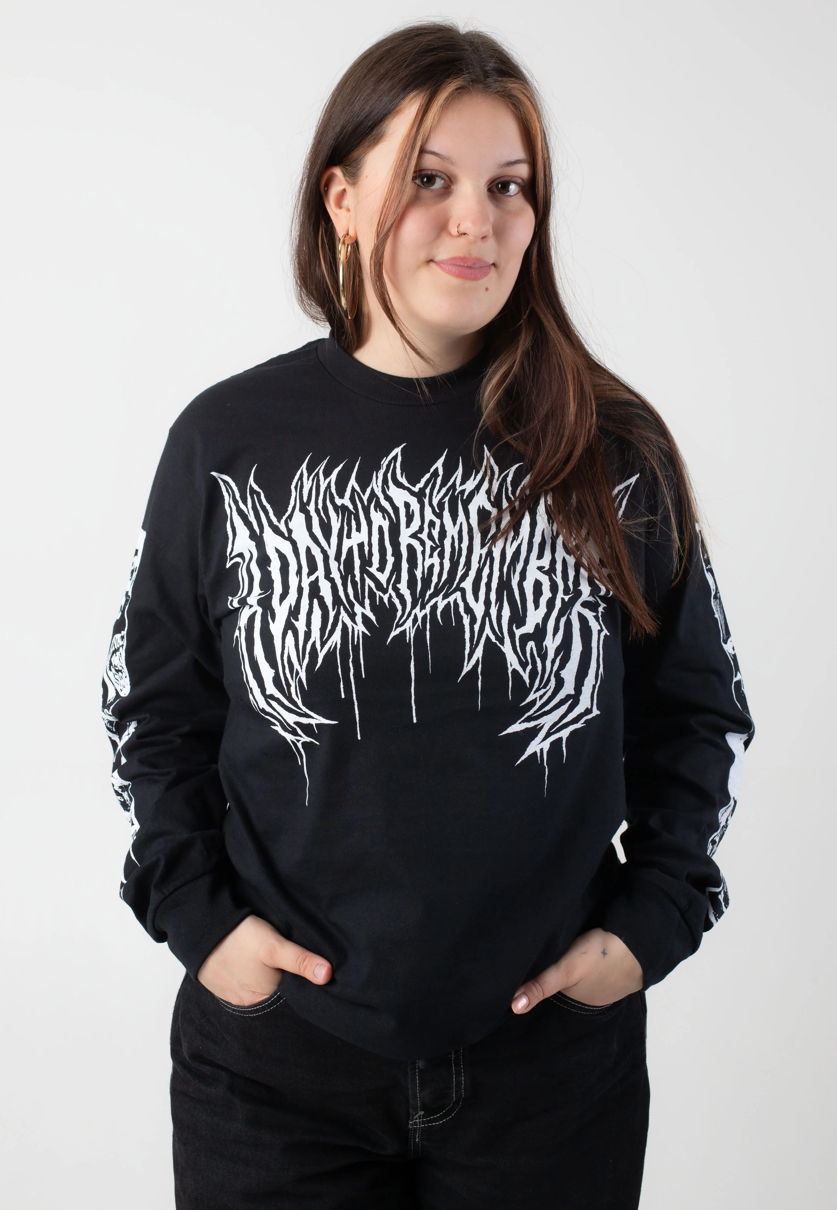 Metal Flyer - Longsleeve - Image 7