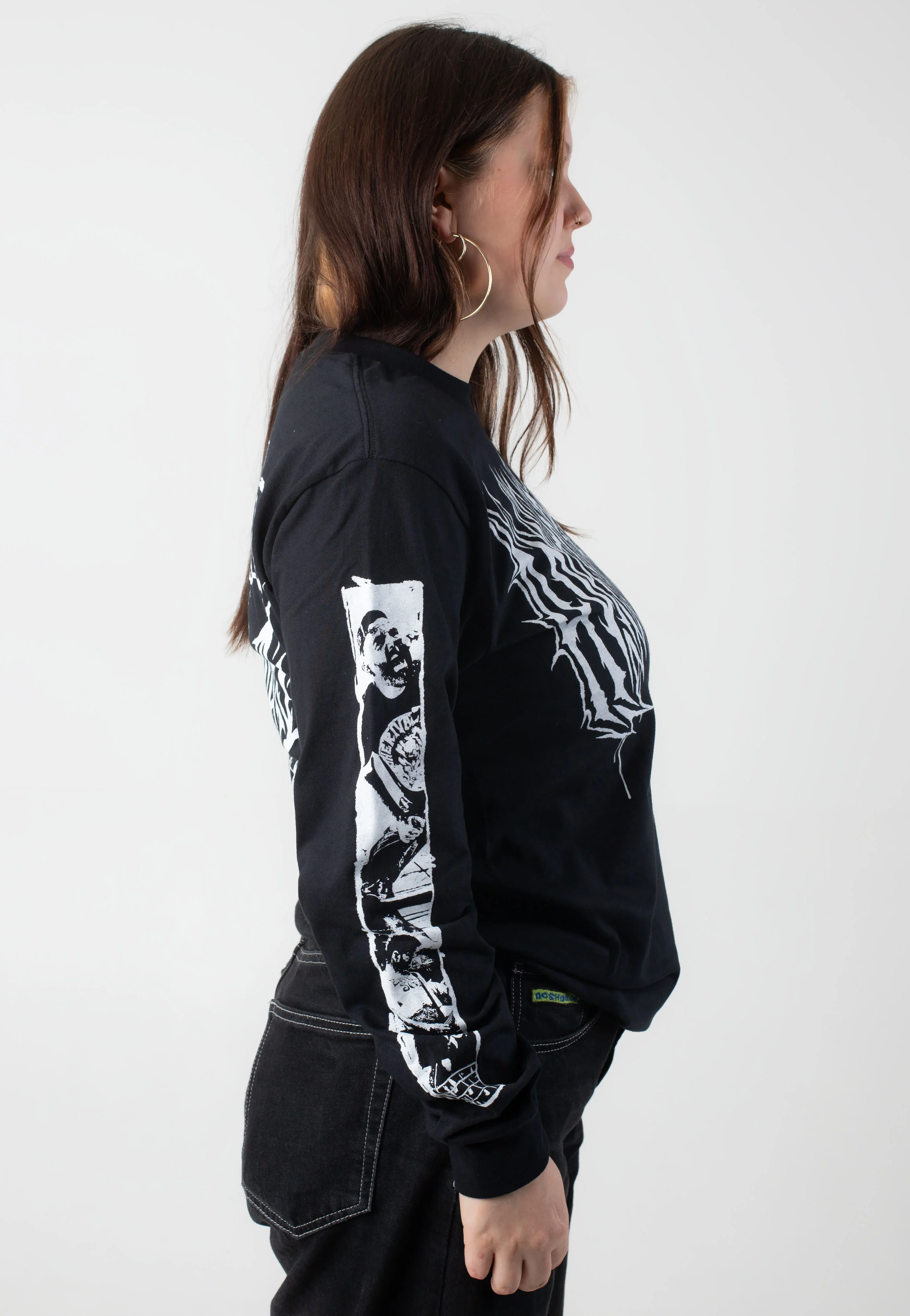 Metal Flyer - Longsleeve - Image 9