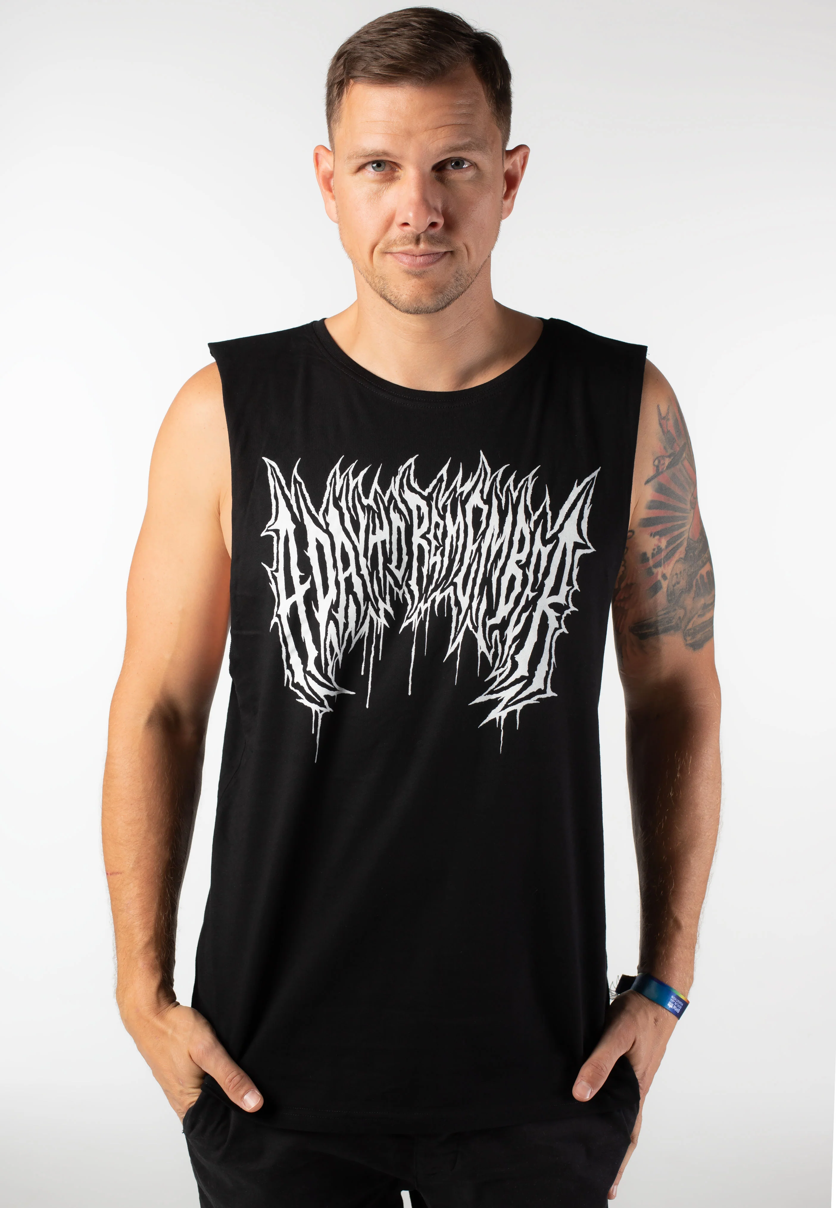 Metal Flyer - Sleeveless - Image 3