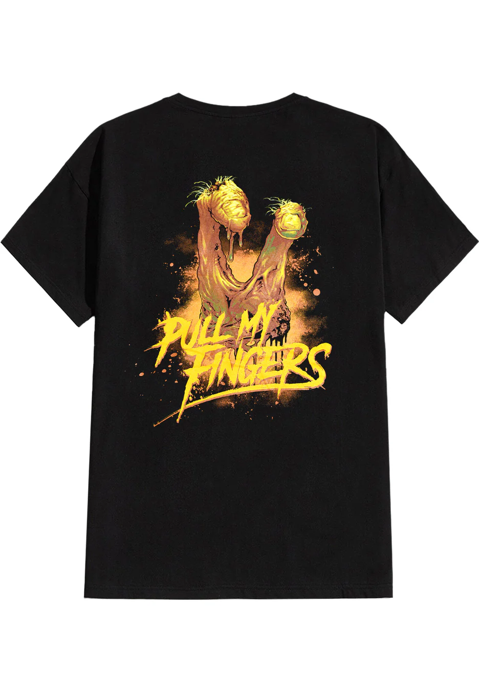 Shadow Of The Terdtree - T-Shirt - Image 4