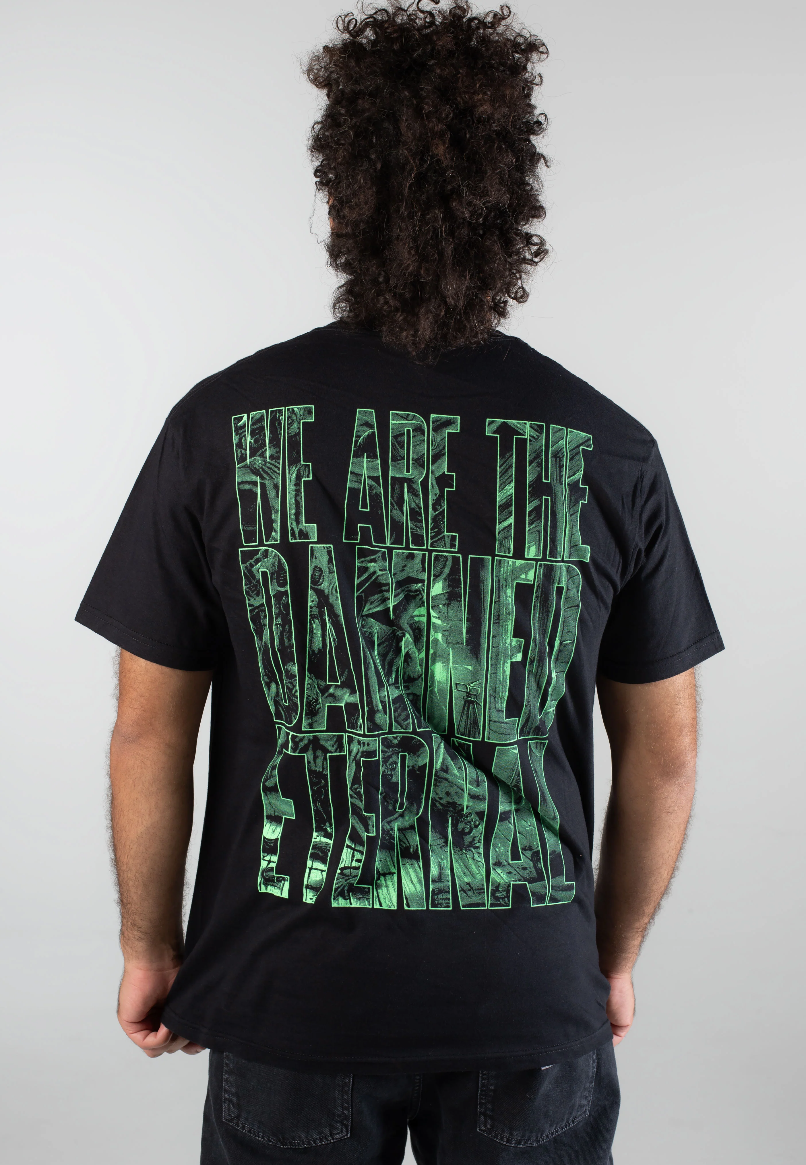 VOR Cover - T-Shirt - Image 2
