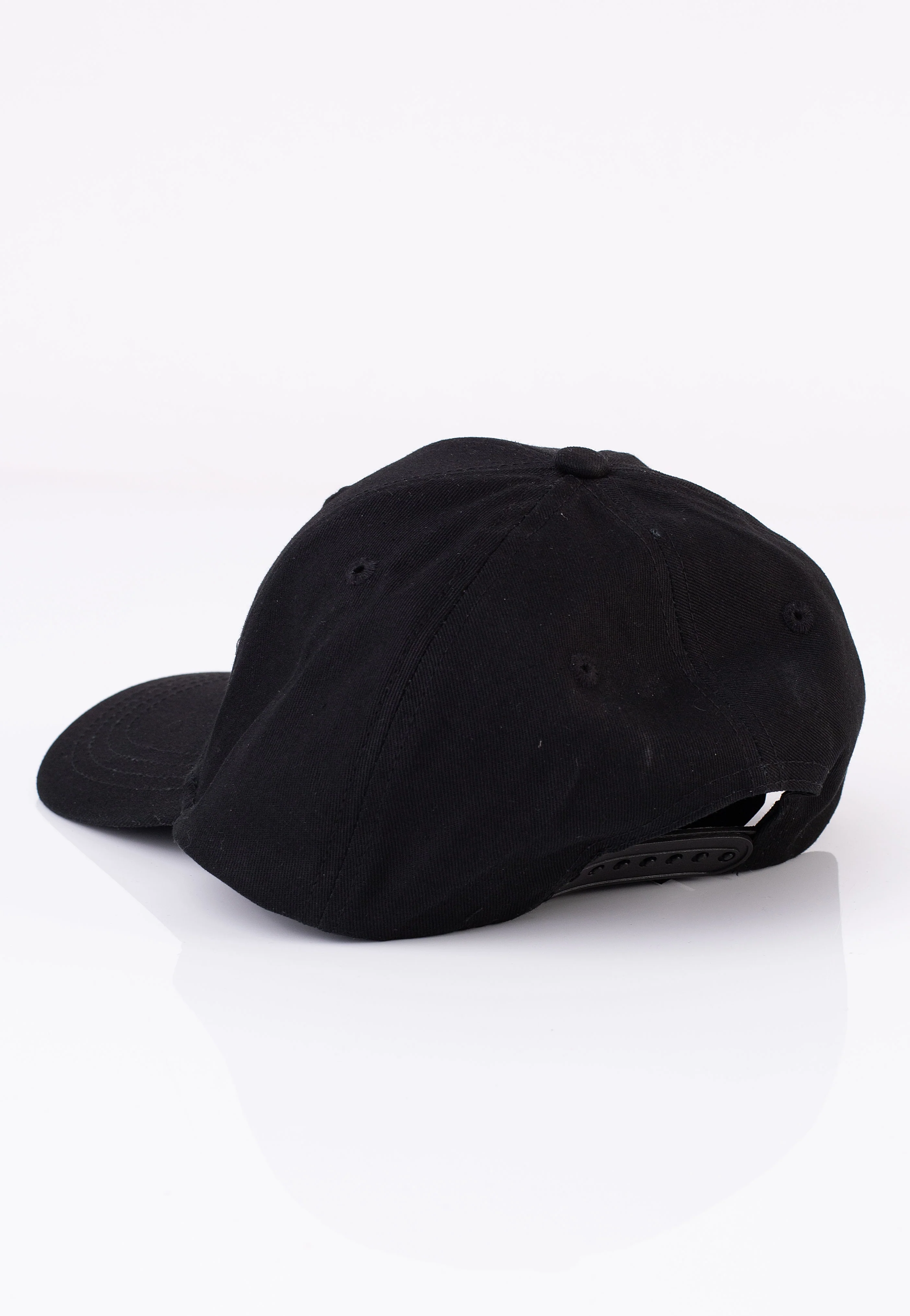 Black Logo - Cap - Image 3