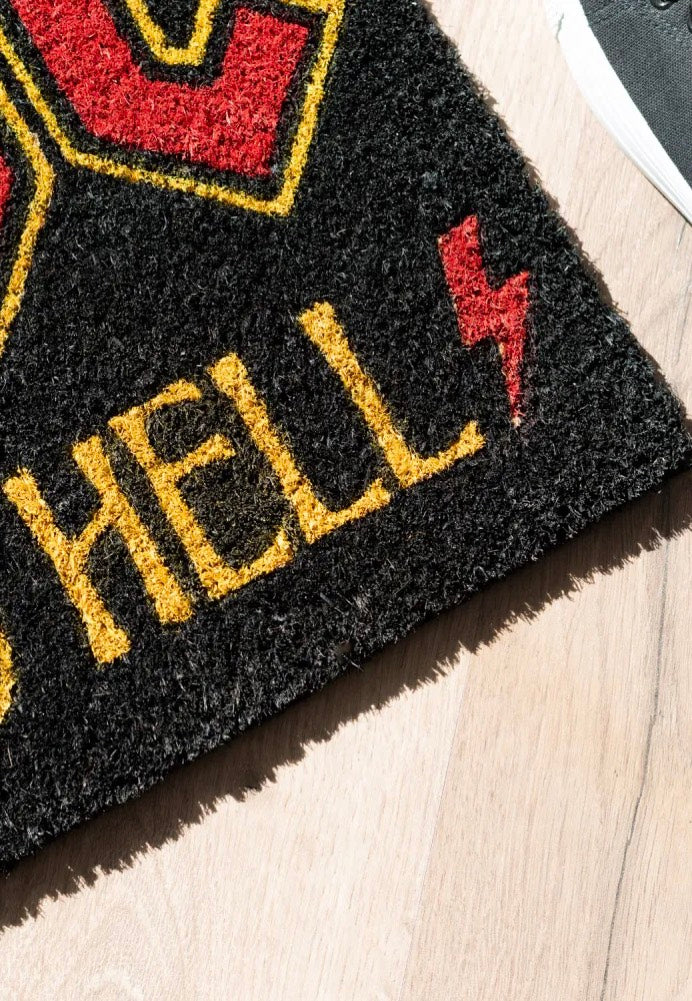 Highway To Hell - Doormat - Image 6
