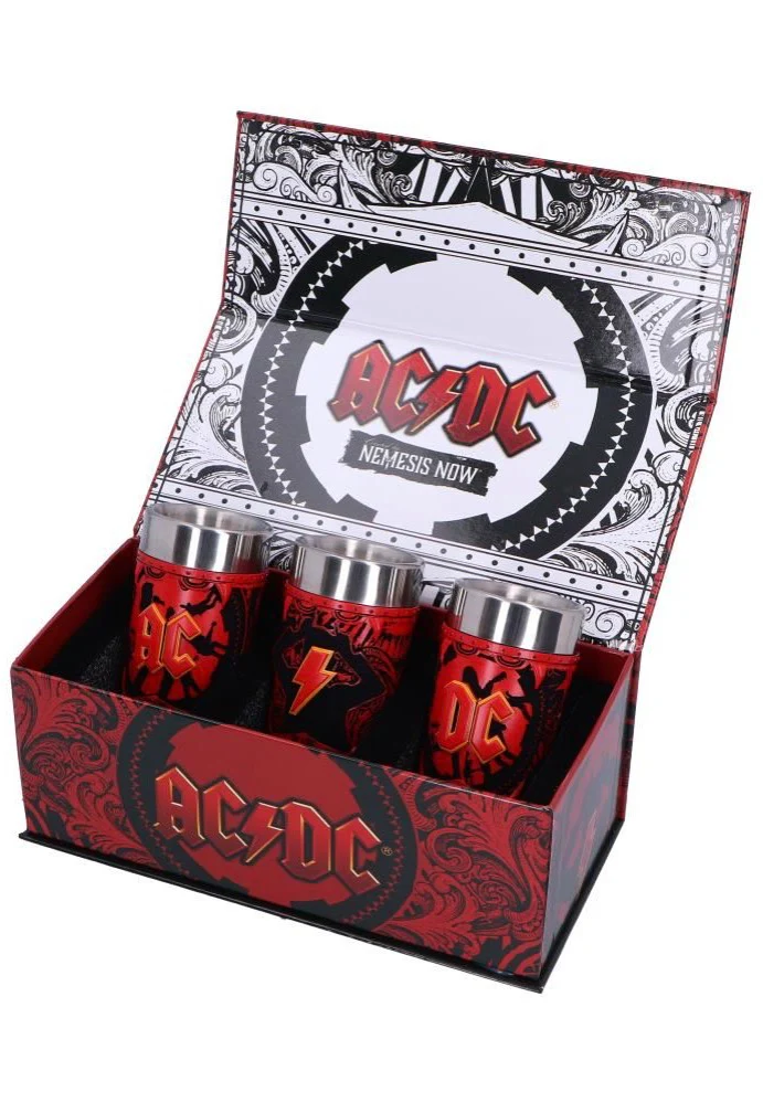 Logo Shot - Glass Set - Image 3