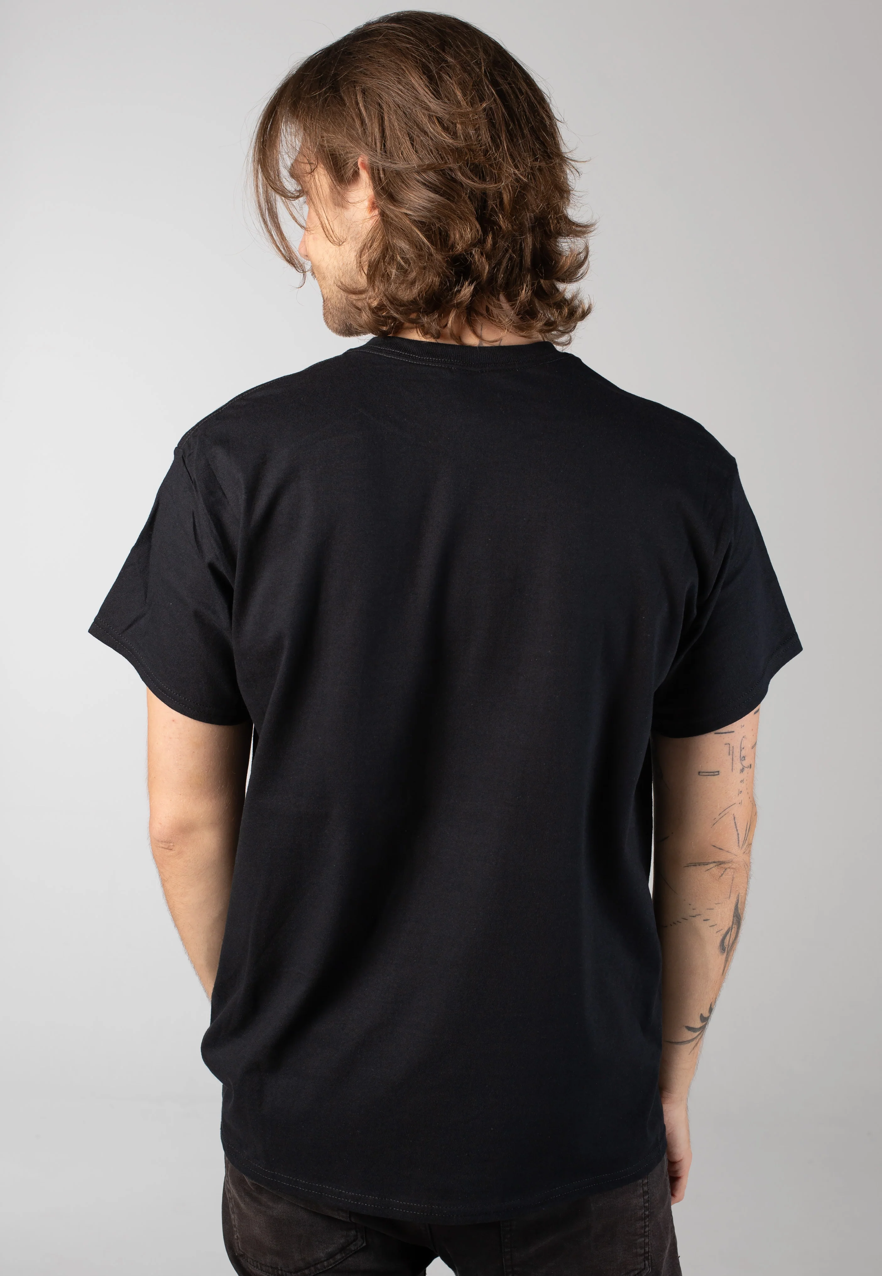 PWRUP Guitar - T-Shirt - Image 4