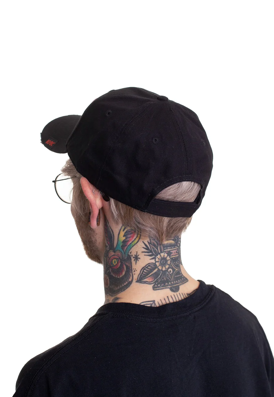 Red Logo - Cap - Image 5