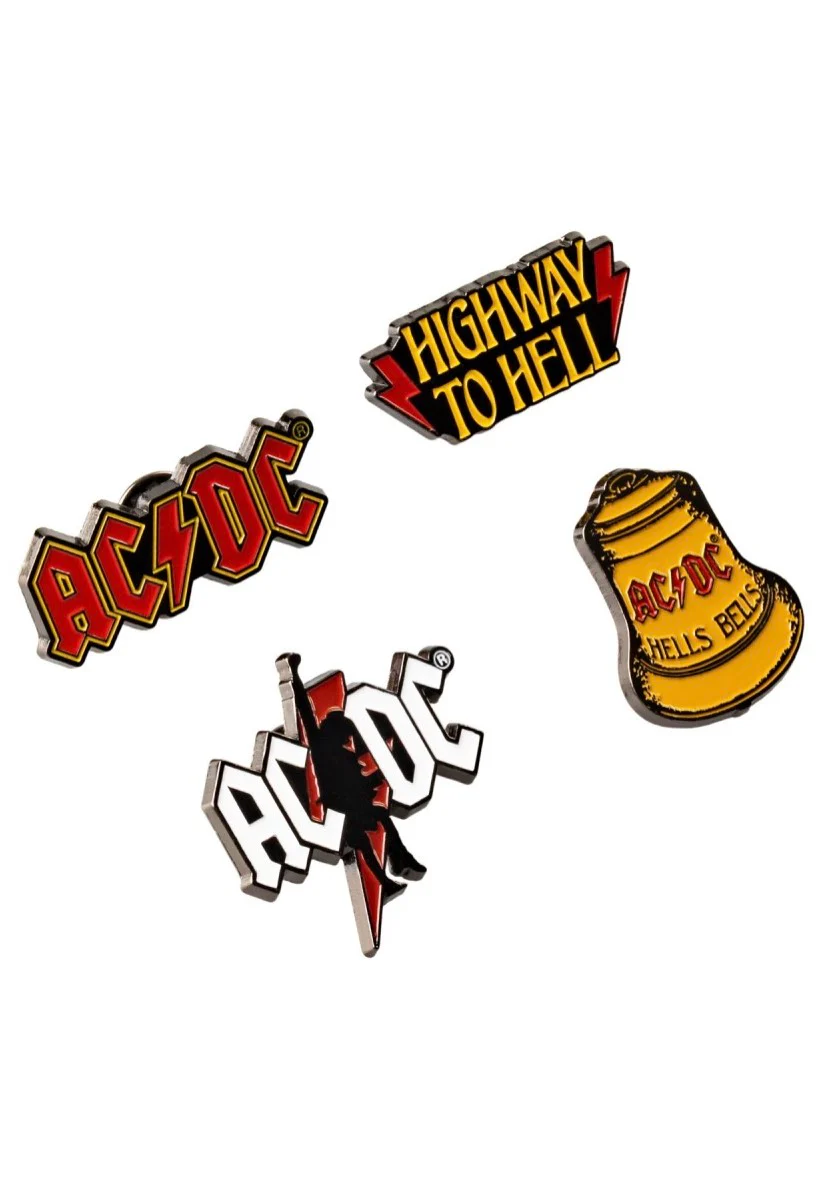 Set Of 4 - Pin - Image 2