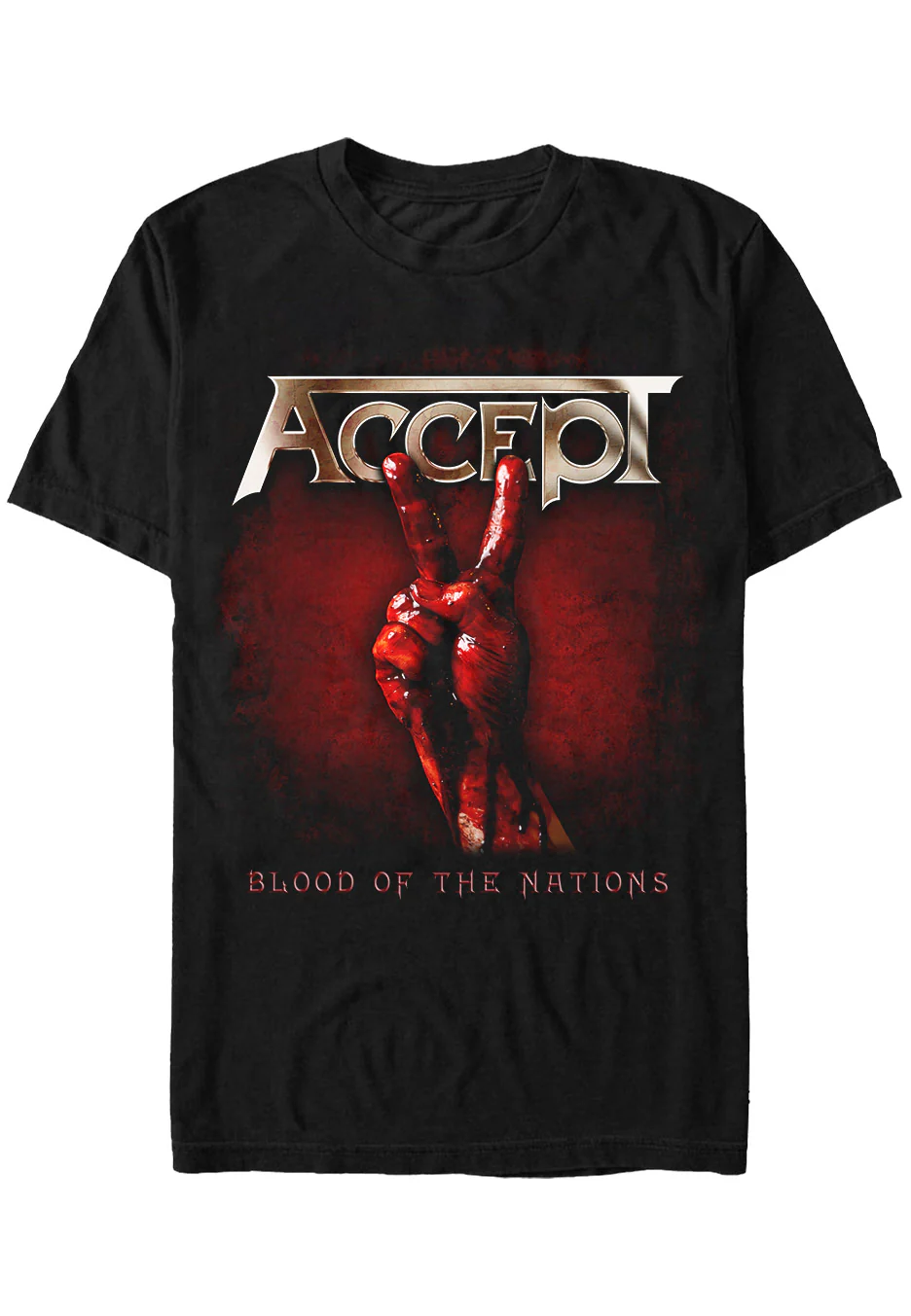 Blood Of The Nations - T-Shirt - Image 3