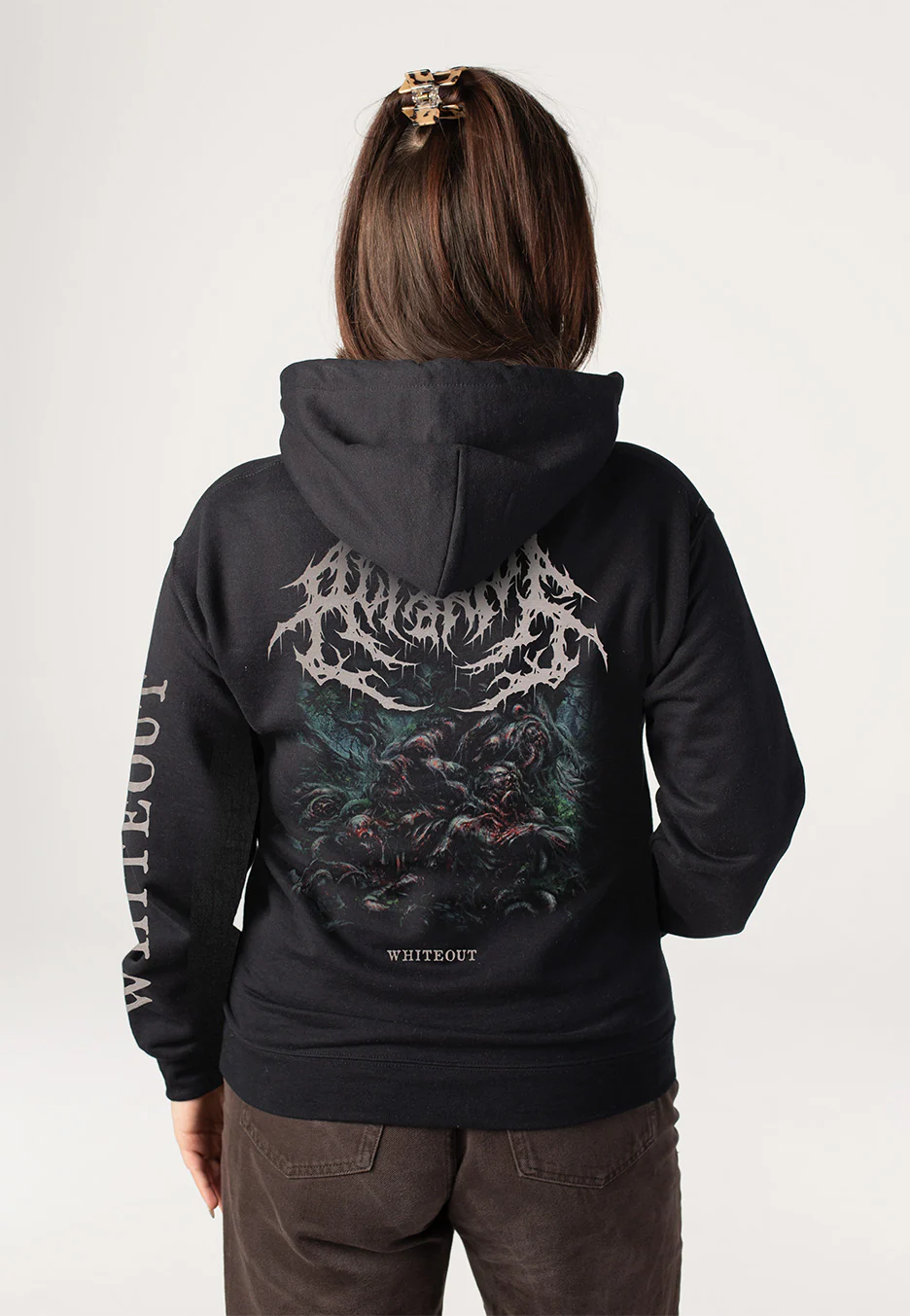 Whiteout - Hoodie - Image 6