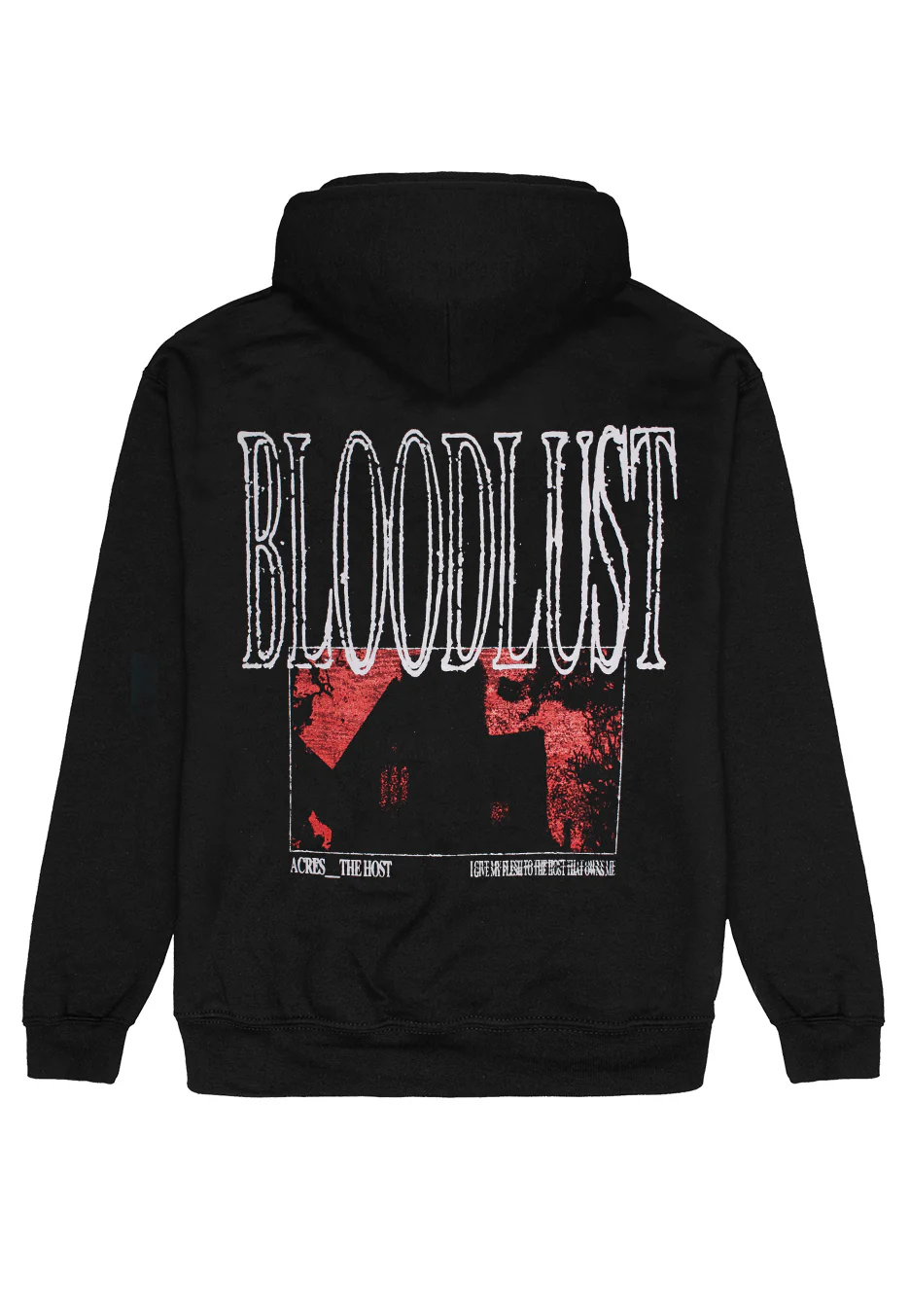 Bloodlust - Hoodie - Image 2