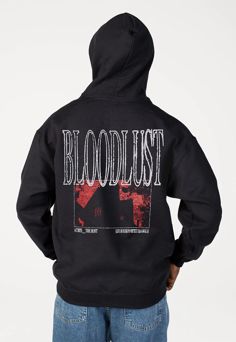 Bloodlust - Hoodie - Image 4