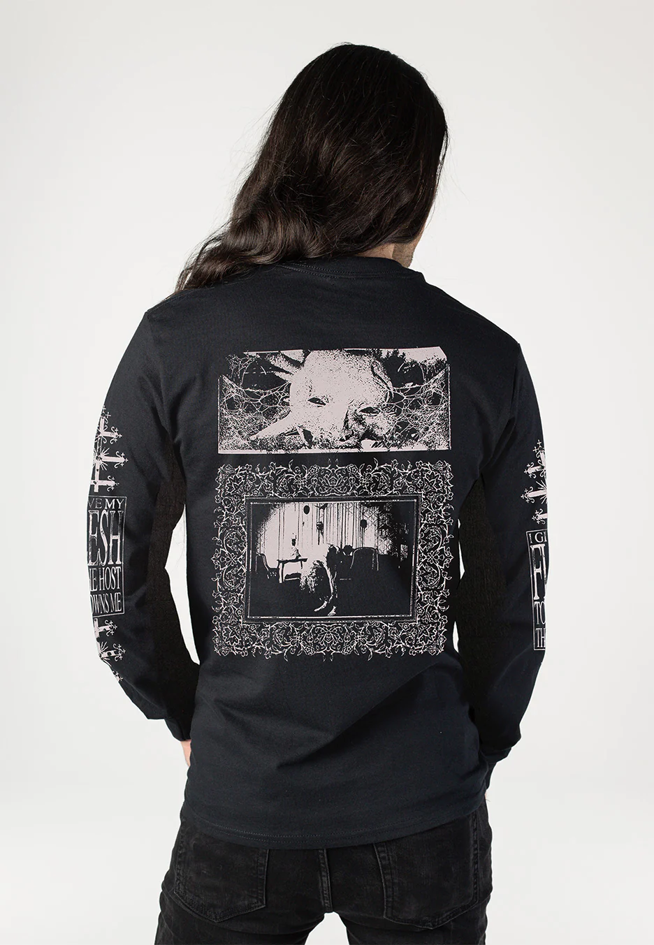 The Host - Longsleeve - Image 4