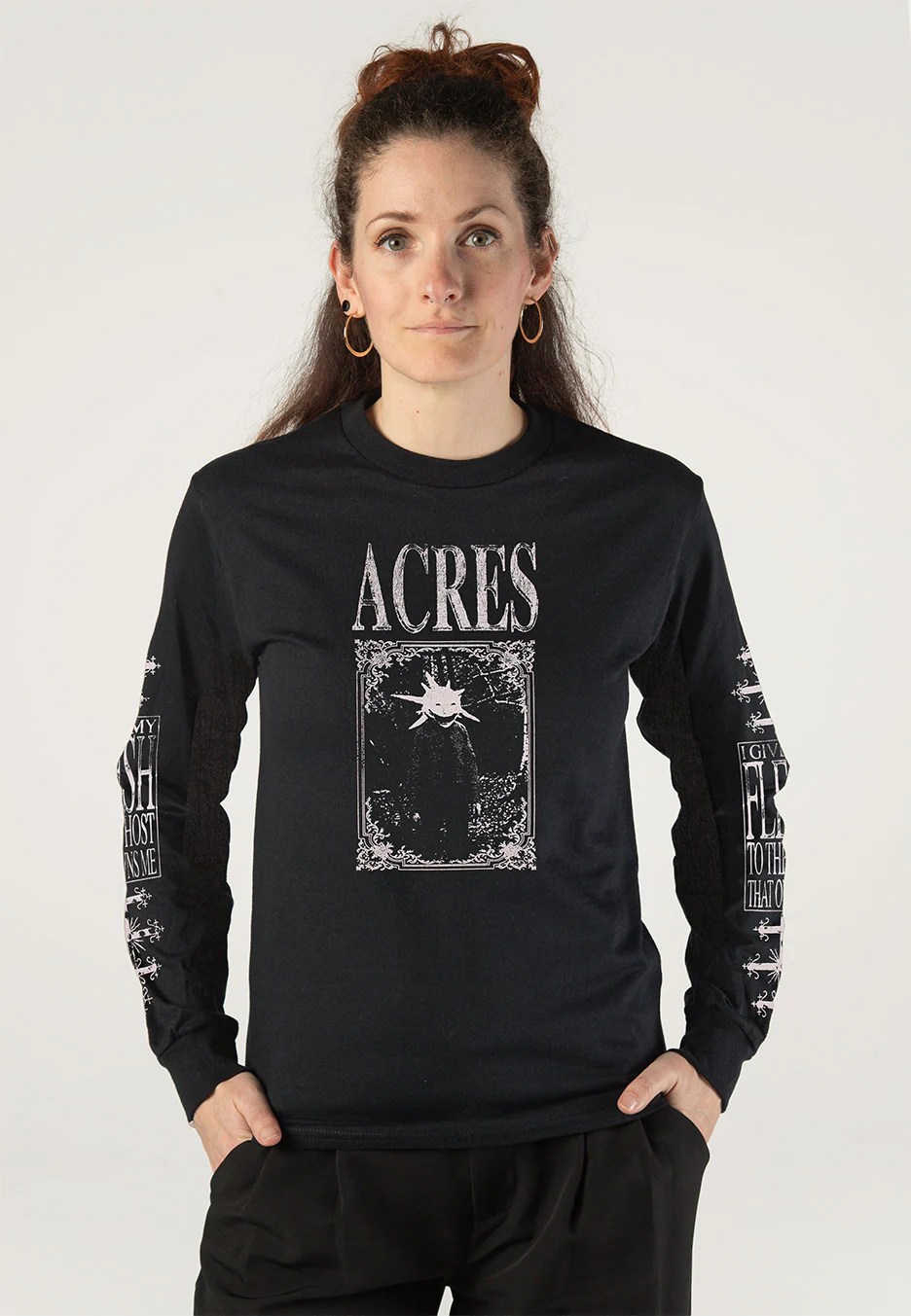 The Host - Longsleeve - Image 5