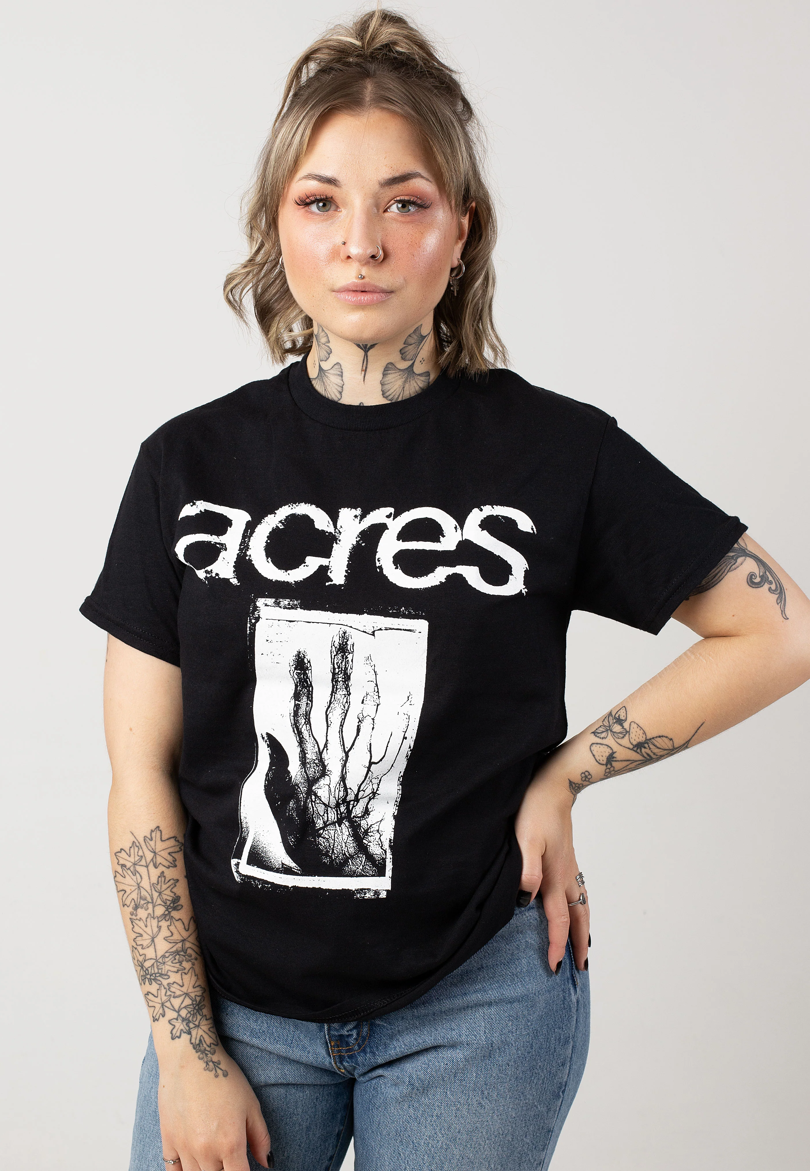 Too Late To Forgive - T-Shirt - Image 5