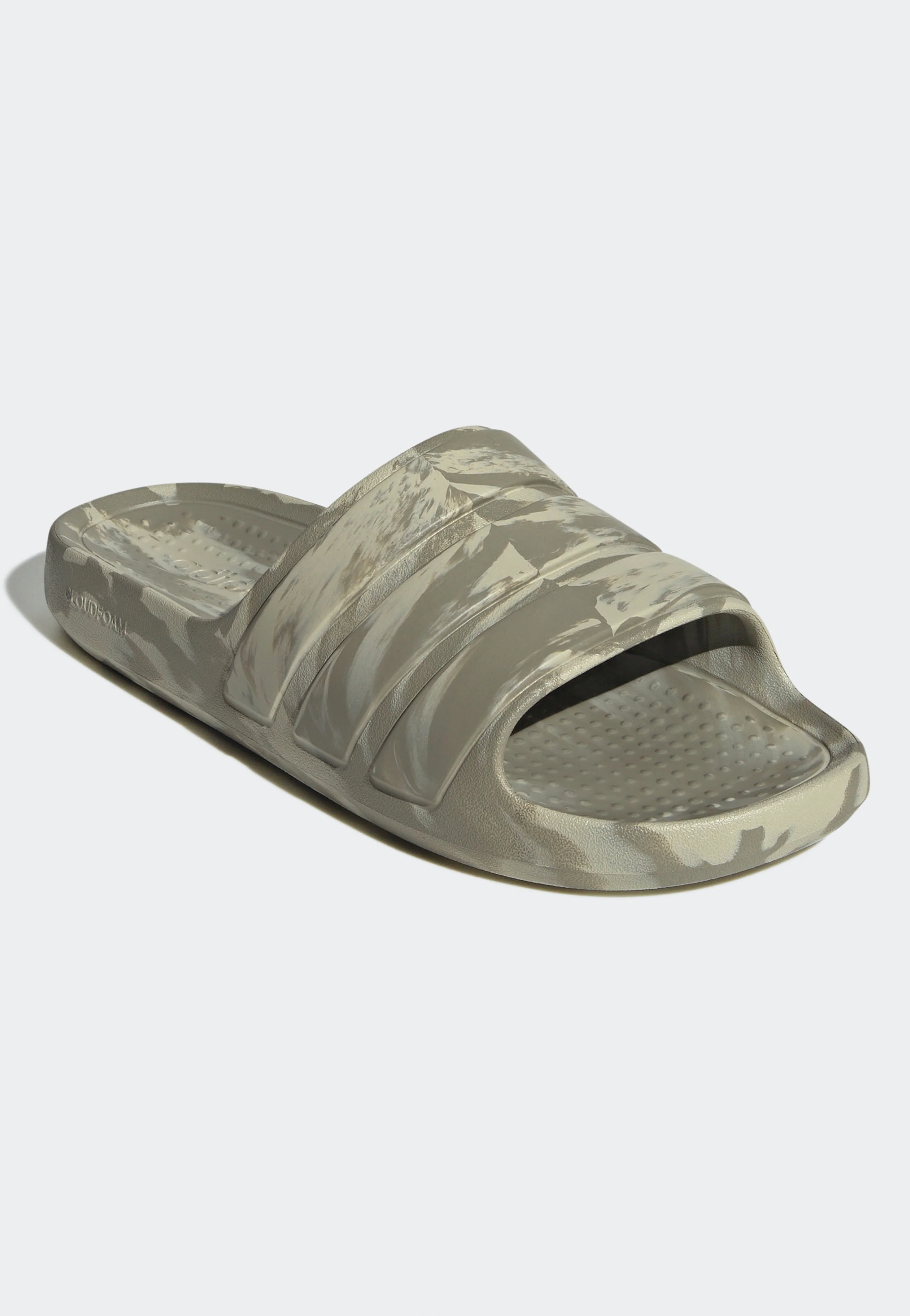 Adilette Flow Putbei/Putgre/Putgre - Slides - Image 6