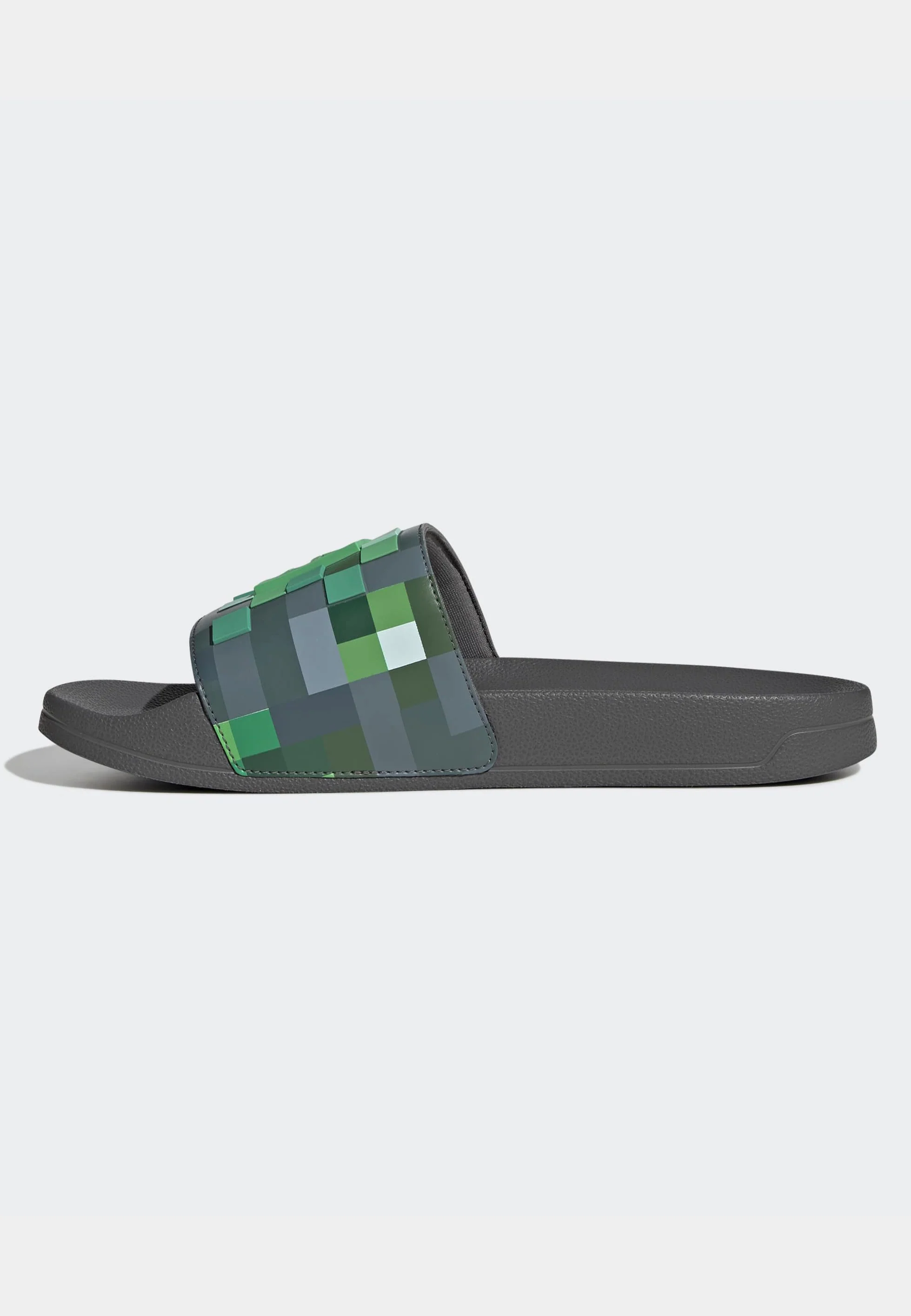Adilette Shower M Grefou/Grefou/Grefou - Slides - Image 3