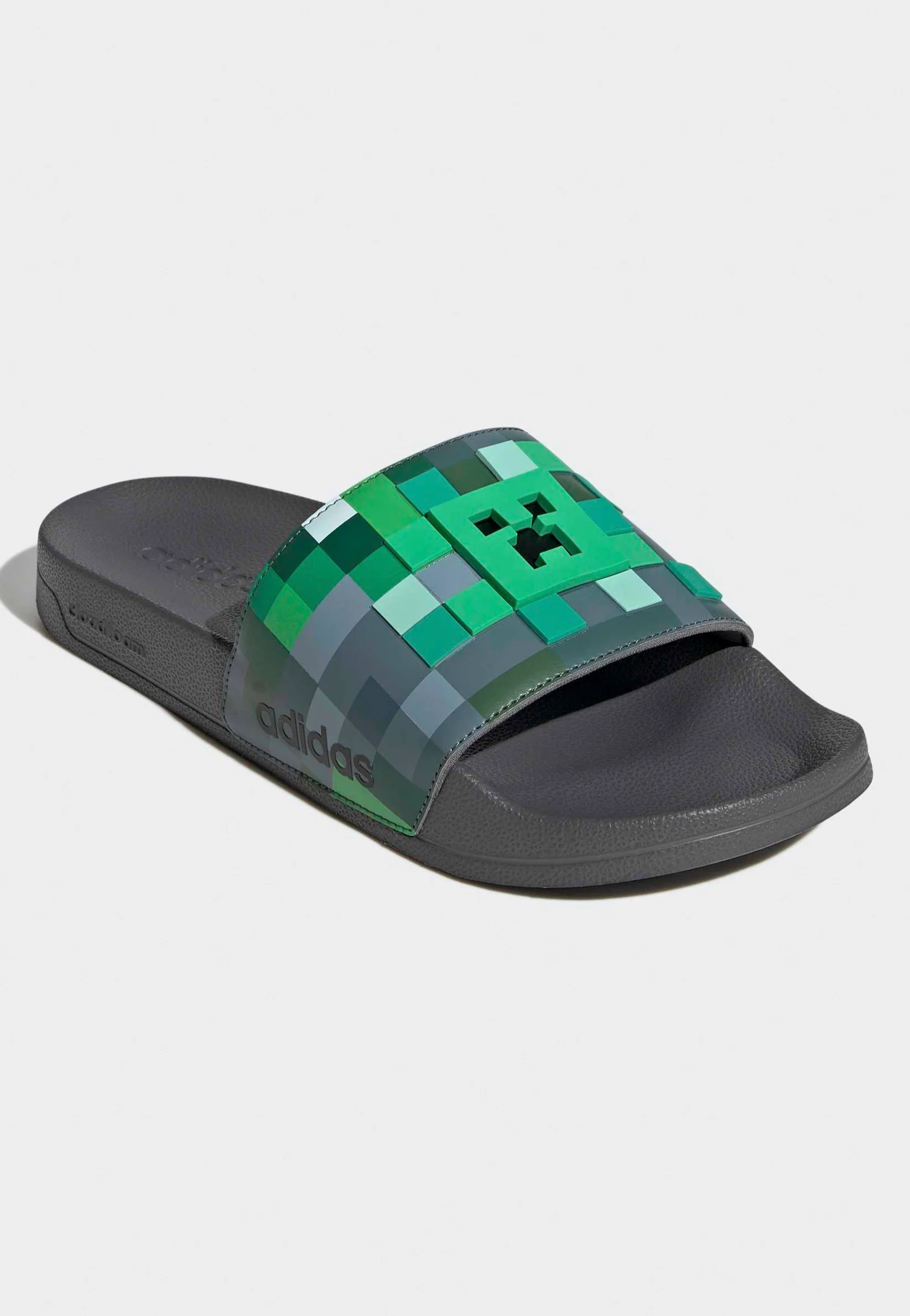 Adilette Shower M Grefou/Grefou/Grefou - Slides - Image 4