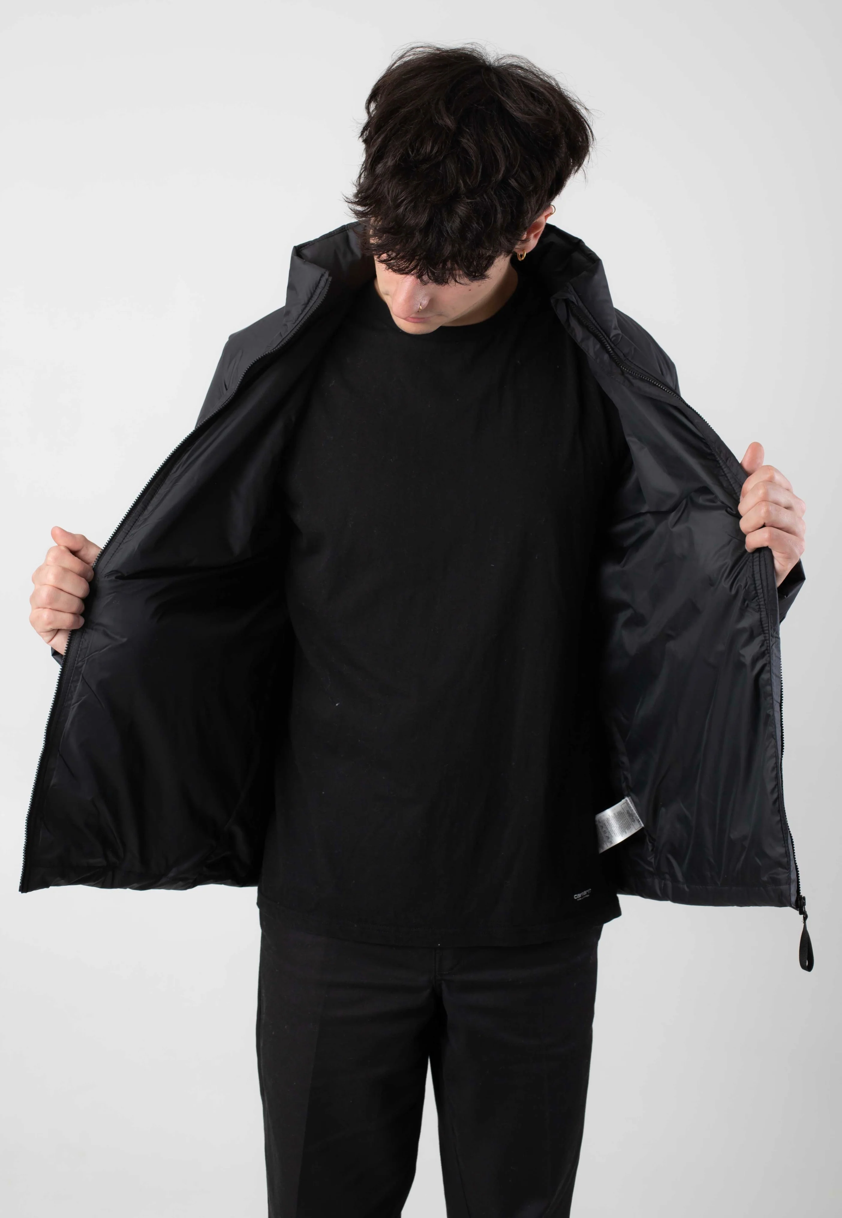 Bsc 3s Ins Black - Jacket - Image 6