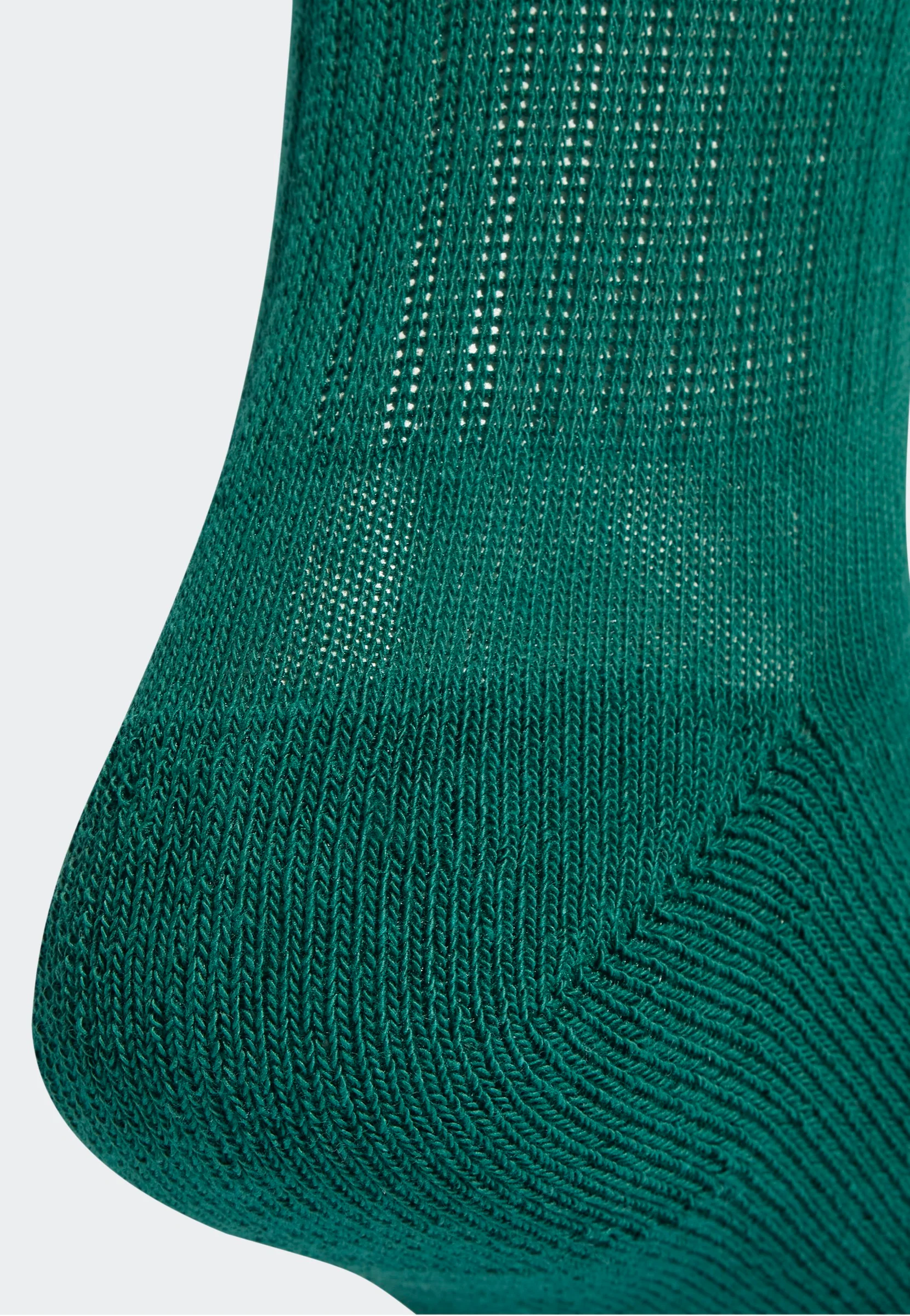 C Lin Crew Pack Of 3 Cgreen/White/White - Socks - Image 3