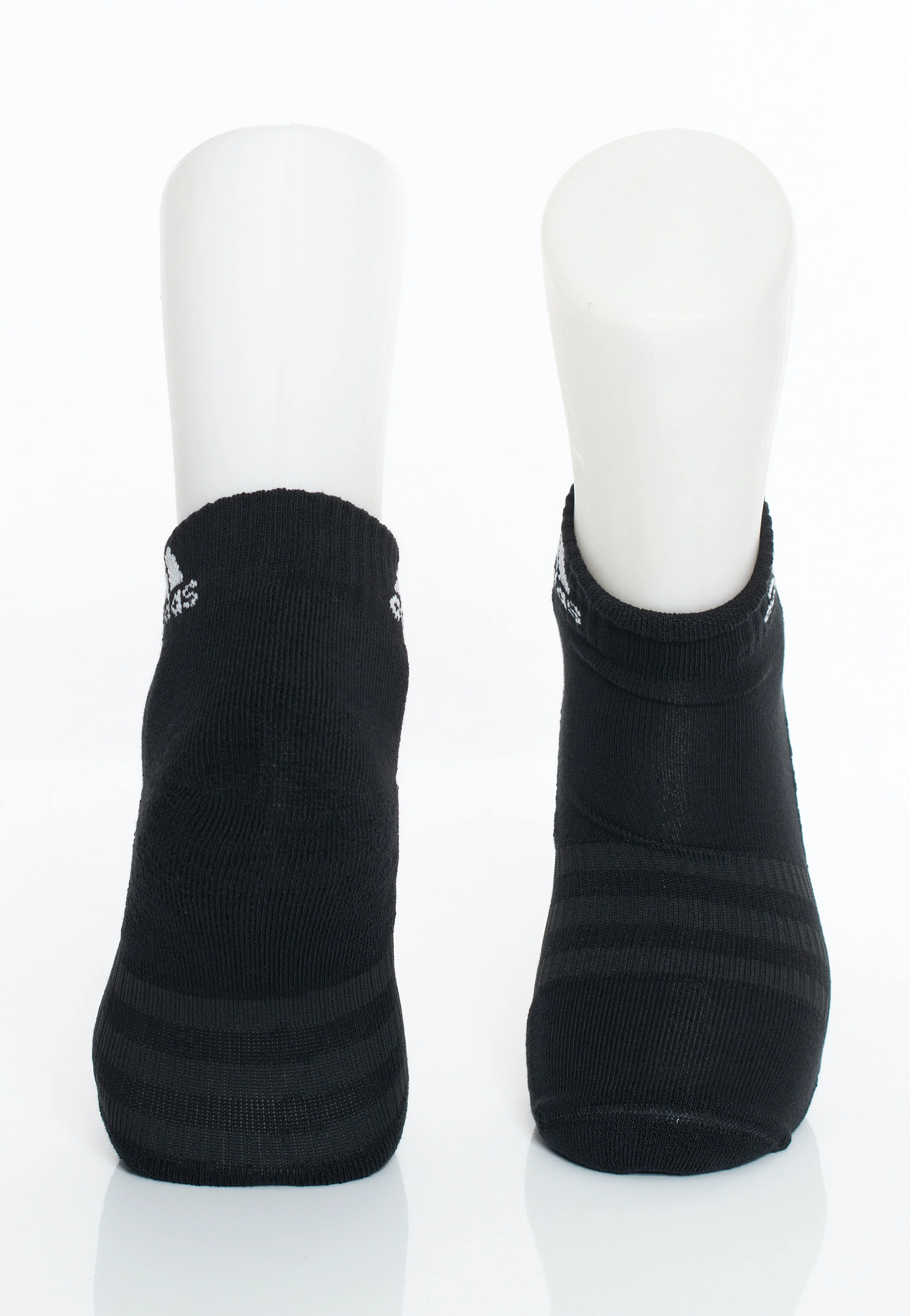 C Spw Ank Pack Of 6 Black/White - Socks - Image 4
