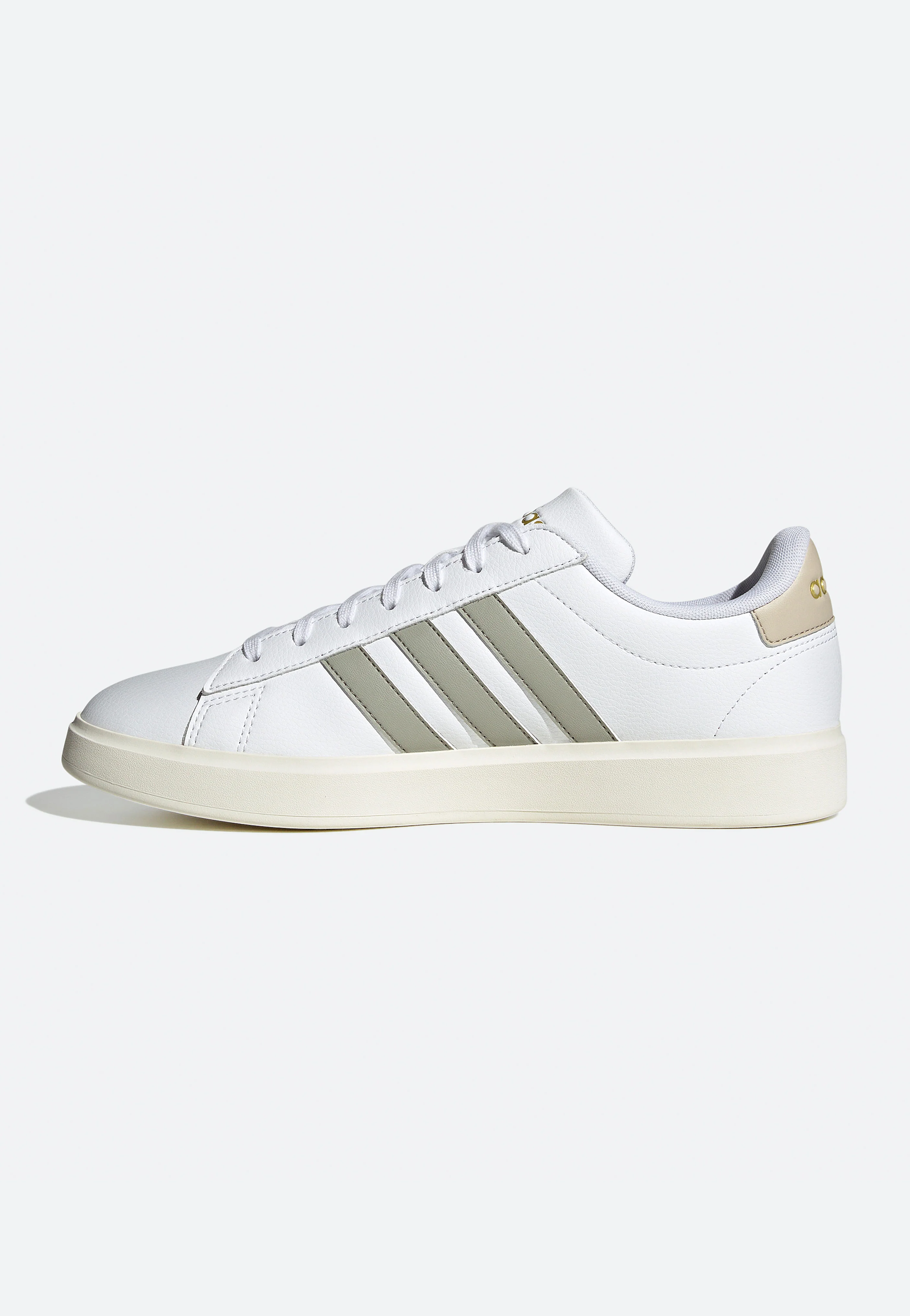 Grand Court 2.0 FTW White/Silpeb/Wonbei - Shoes - Image 4