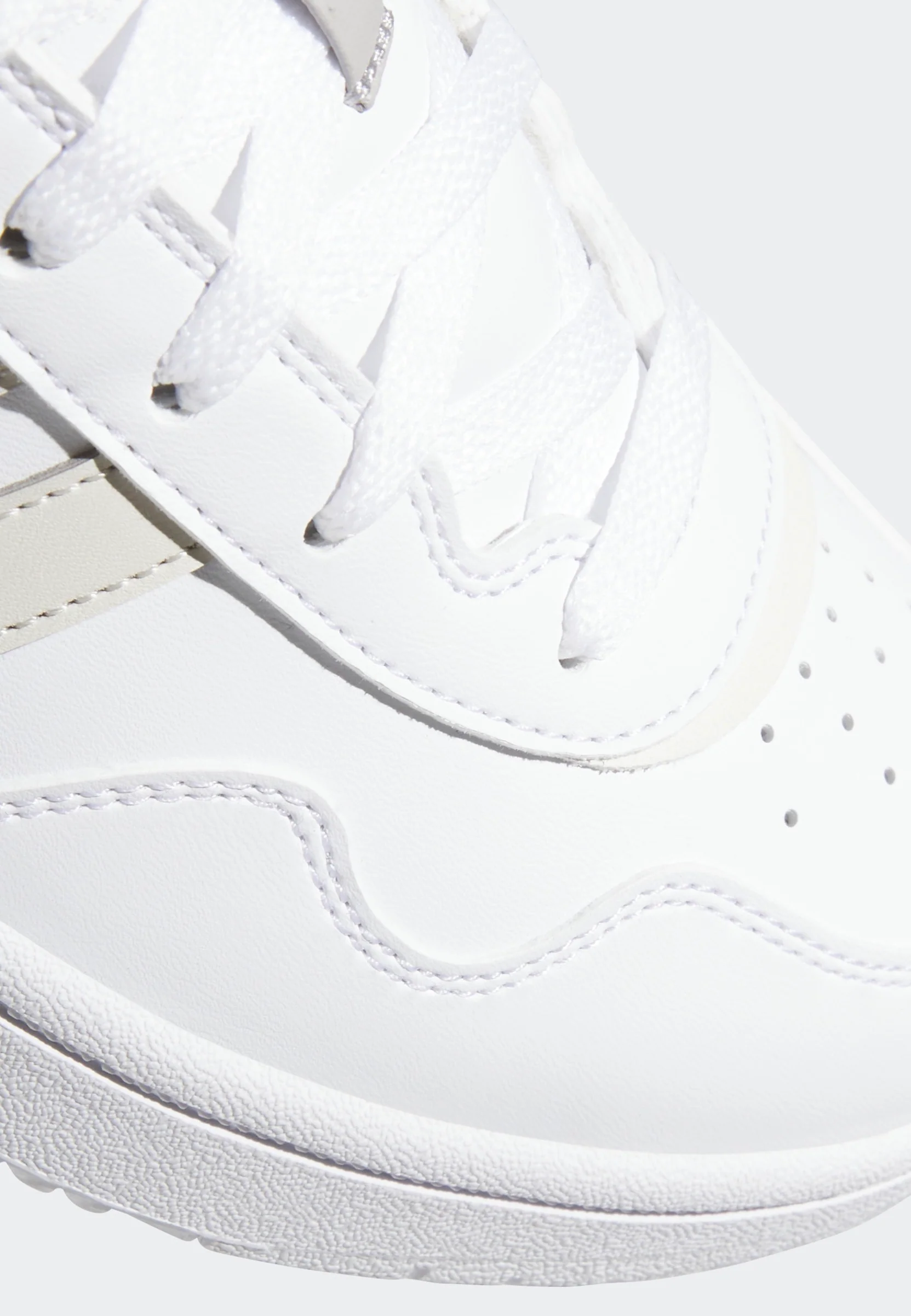 Hoops 3.0 Se W Grey/Ftwwht/Orbgry - Girl Shoes - Image 7