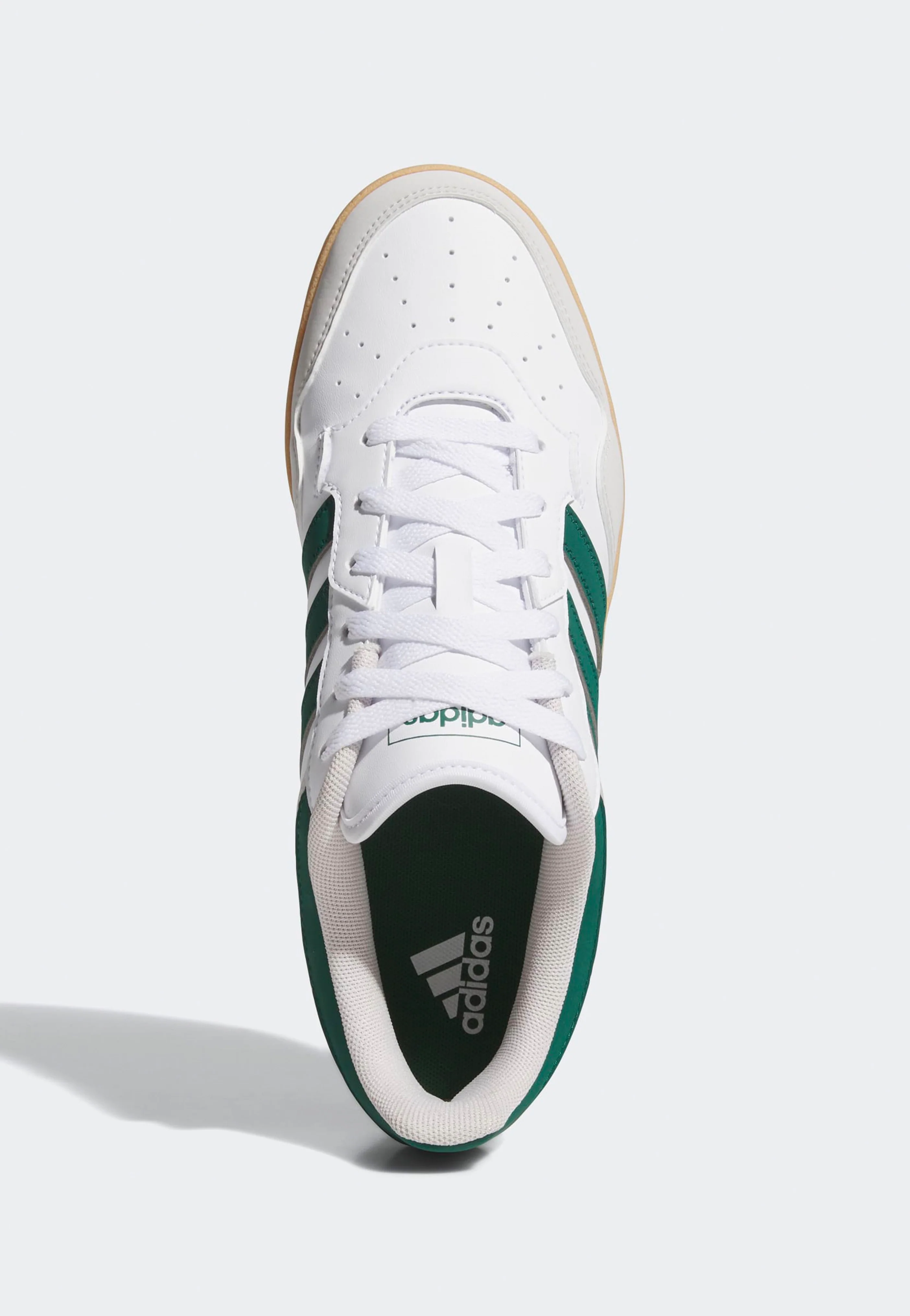 Hoops 4.0 Ftwwht/Cgreen/Gum3 - Shoes - Image 10