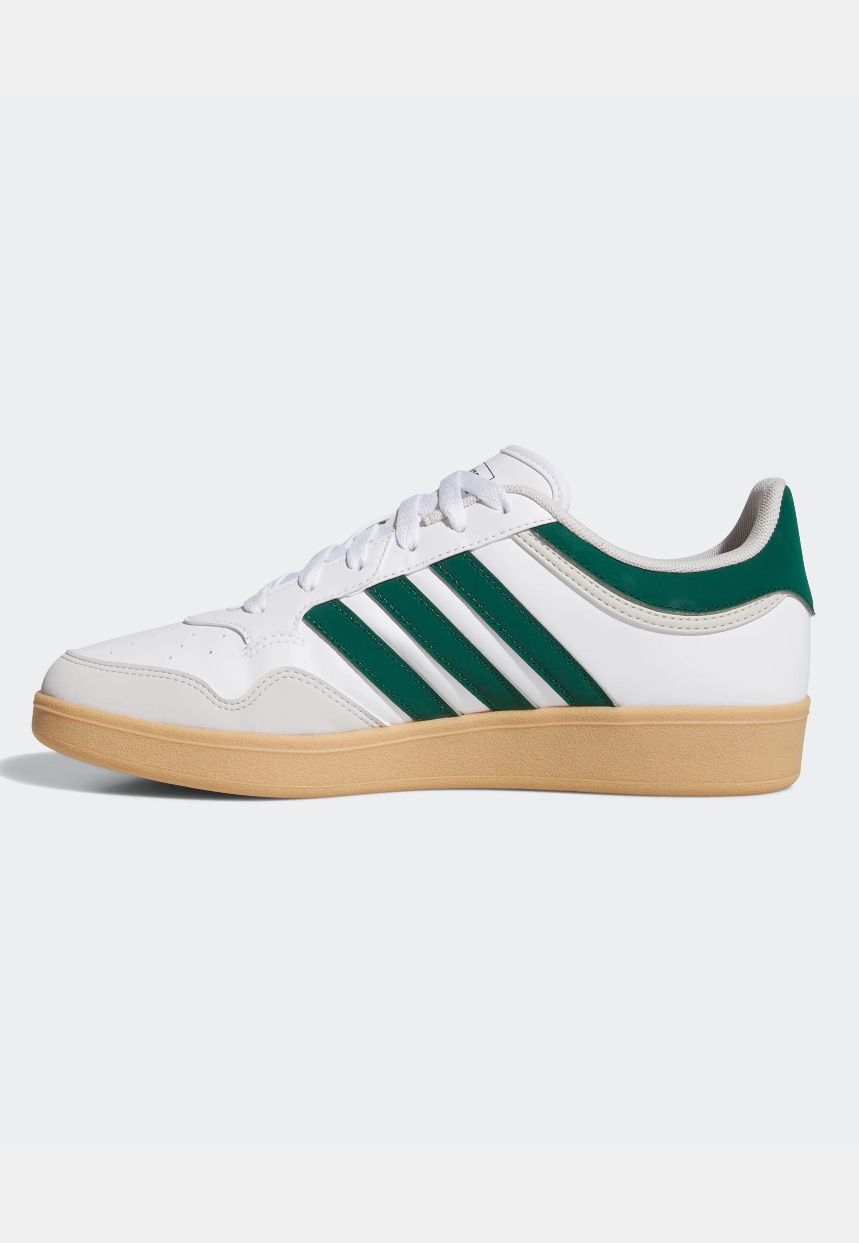 Hoops 4.0 Ftwwht/Cgreen/Gum3 - Shoes - Image 9