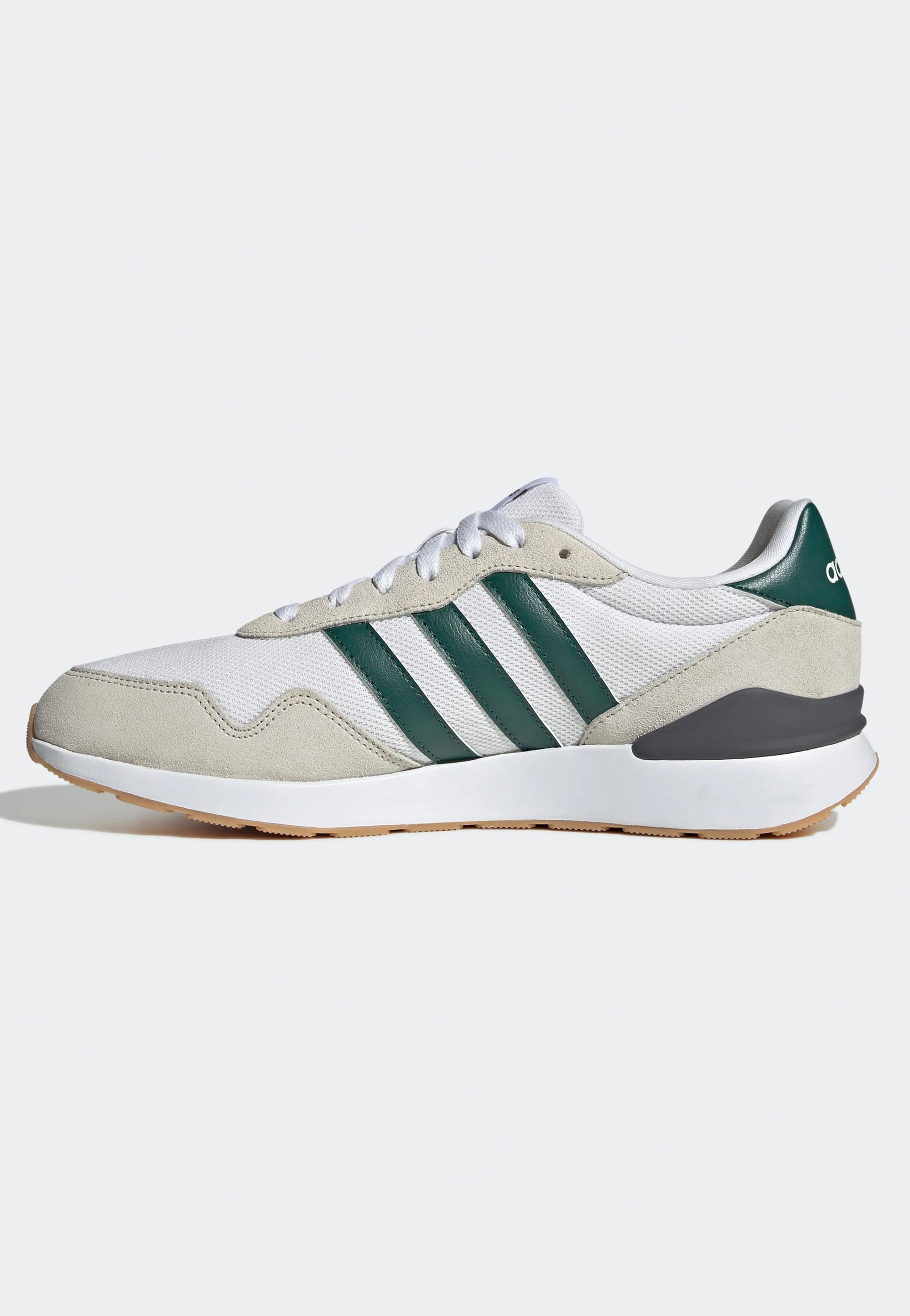 Run 60s 4.0 Ftwwht/Cgreen/Greone - Shoes - Image 3
