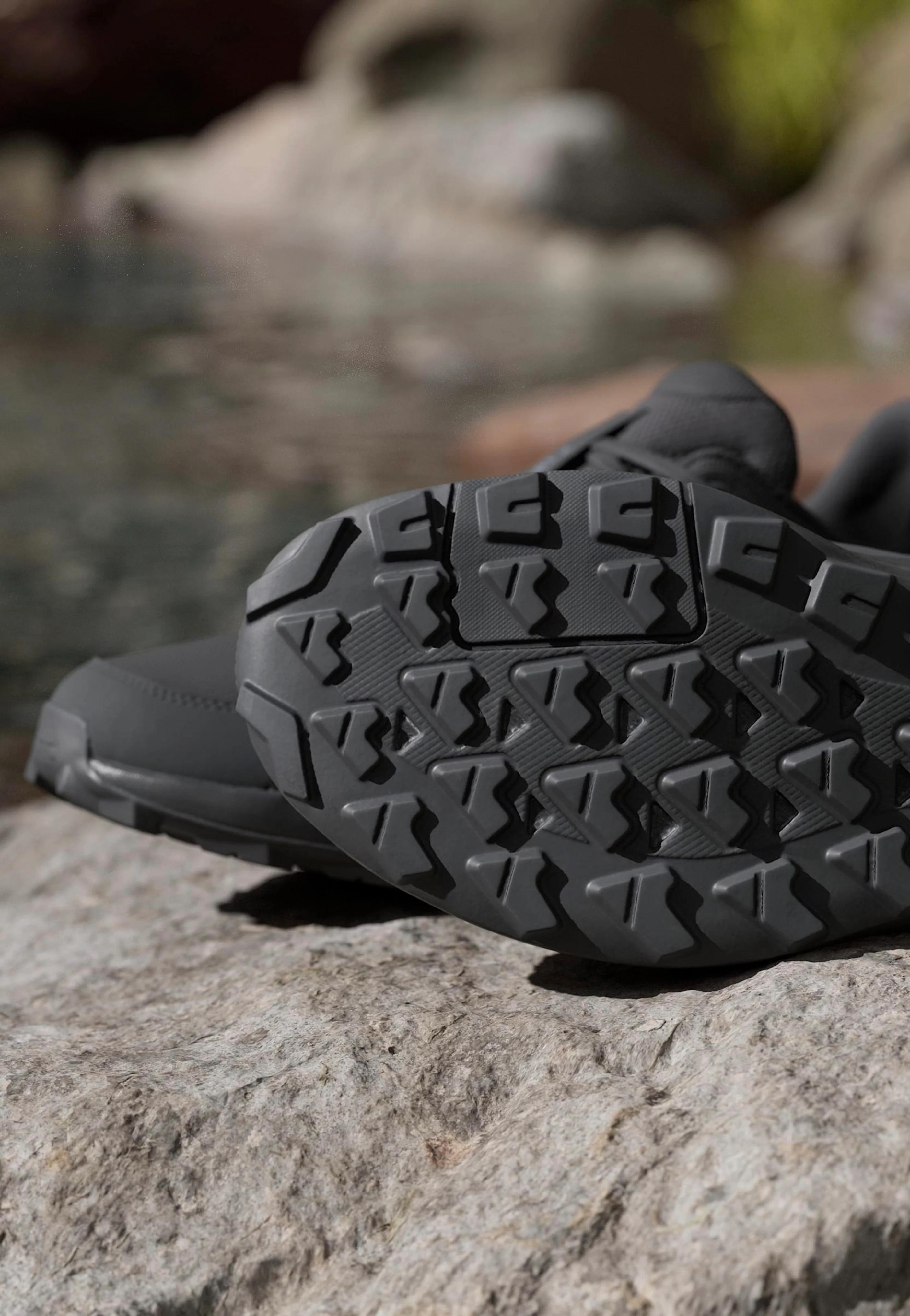 Terrex Anylander Cblack/Cblack/Grefou - Shoes - Image 10