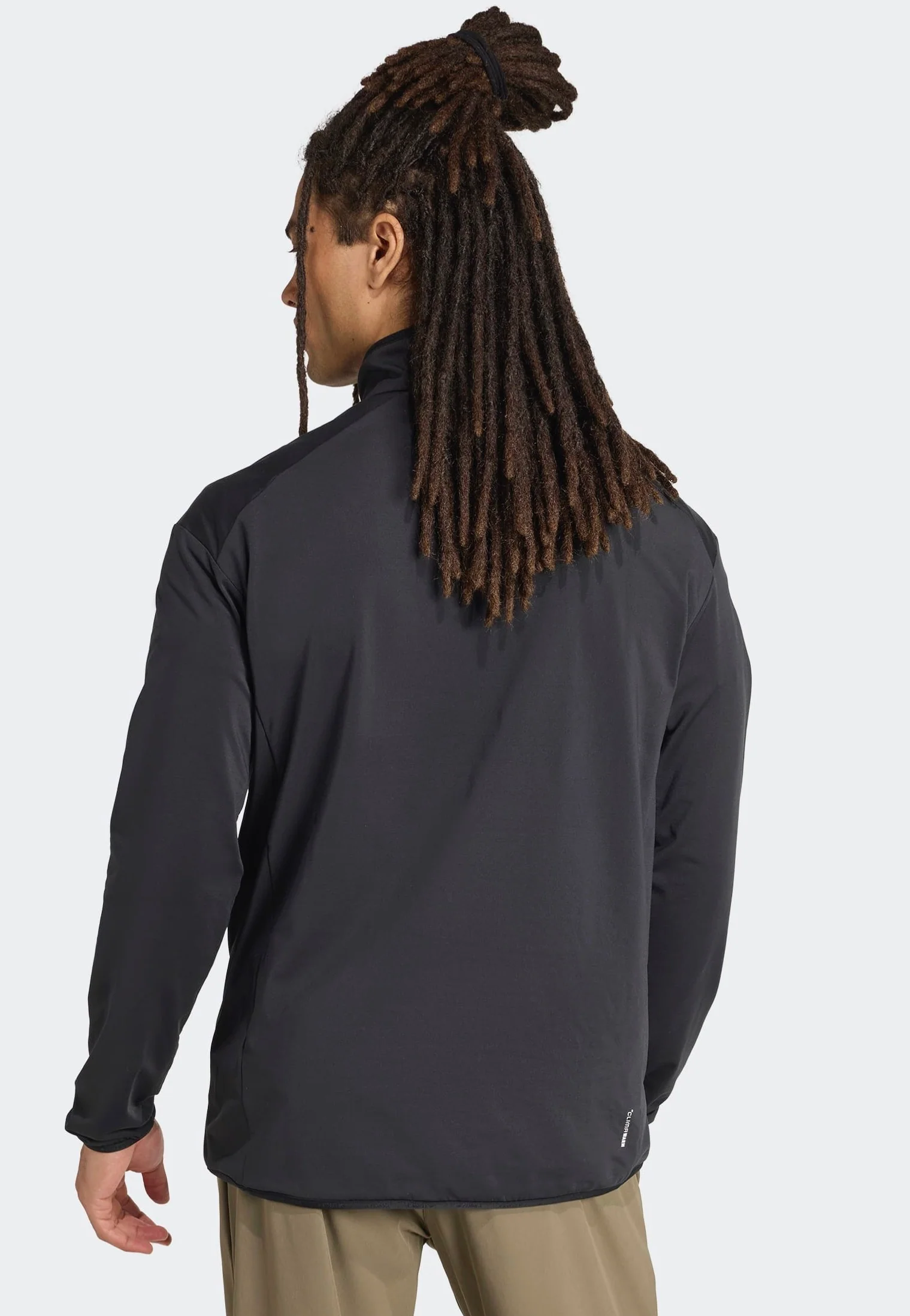 Terrex Multi Climawarm Half Zip Tech Black - Jacket - Image 2