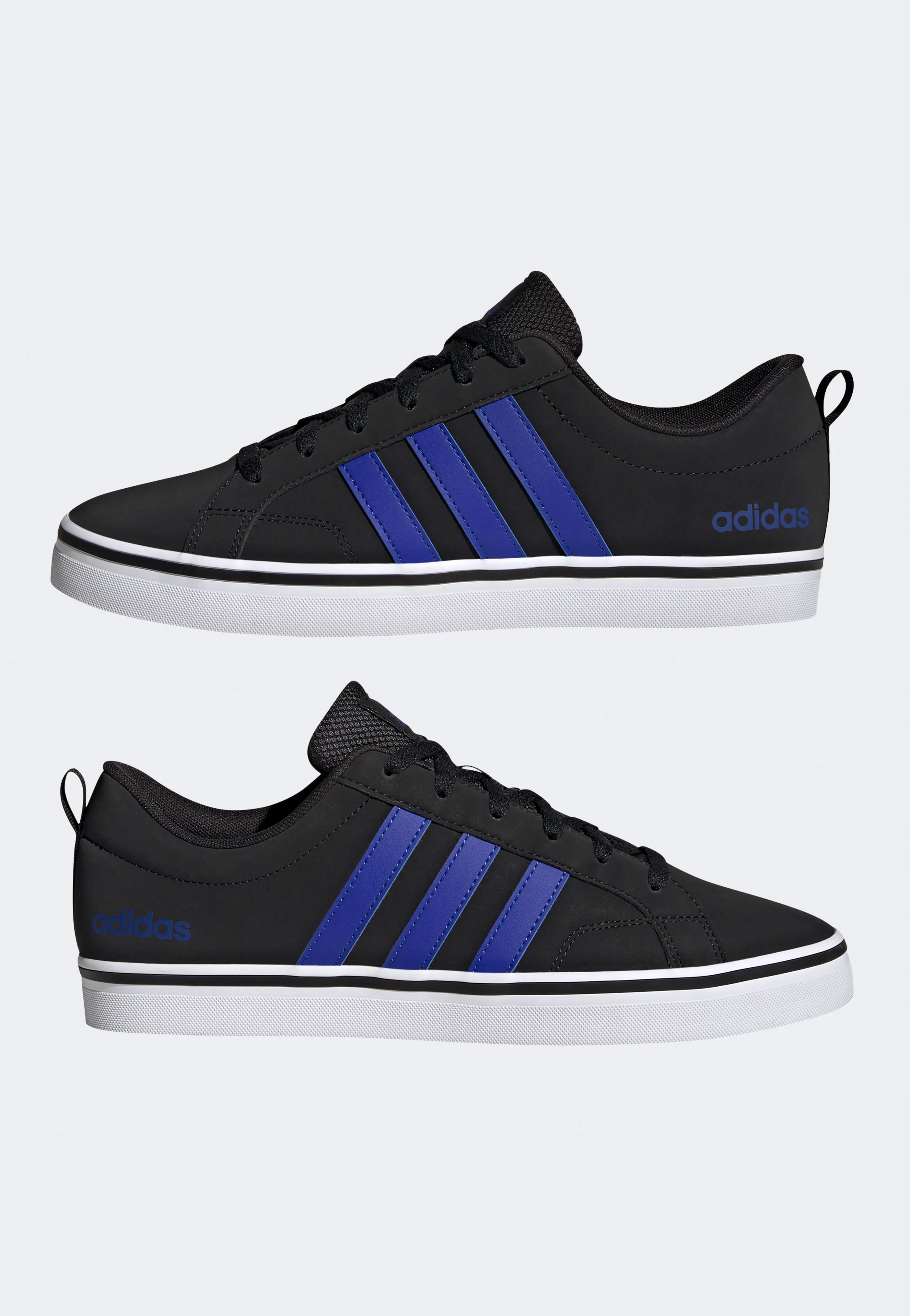 VS Pace 2.0 Cblack/Lucblu/Ftwwht - Shoes