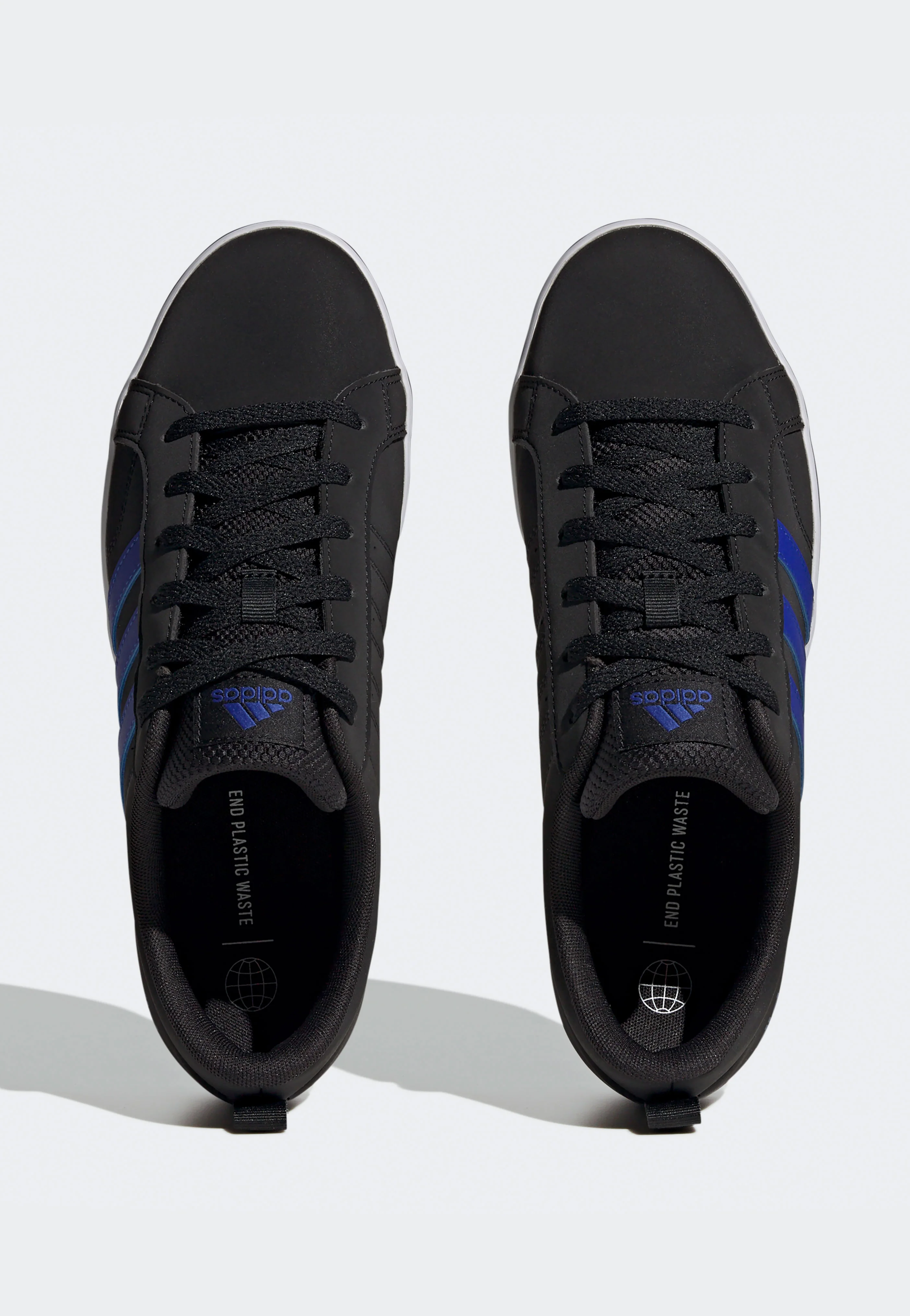 VS Pace 2.0 Cblack/Lucblu/Ftwwht - Shoes - Image 3