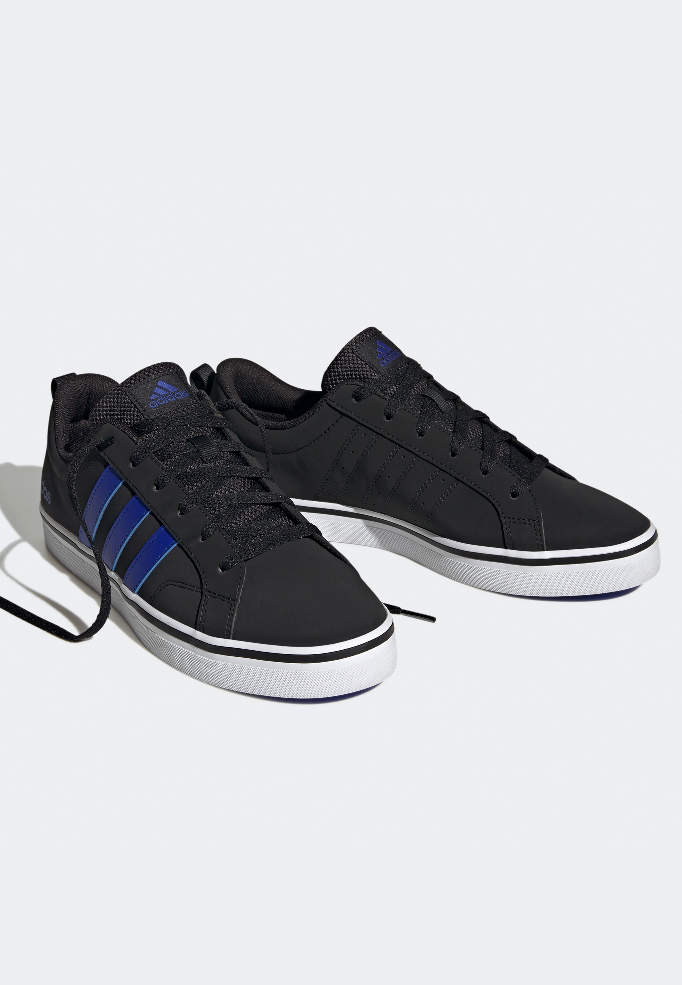 VS Pace 2.0 Cblack/Lucblu/Ftwwht - Shoes - Image 5