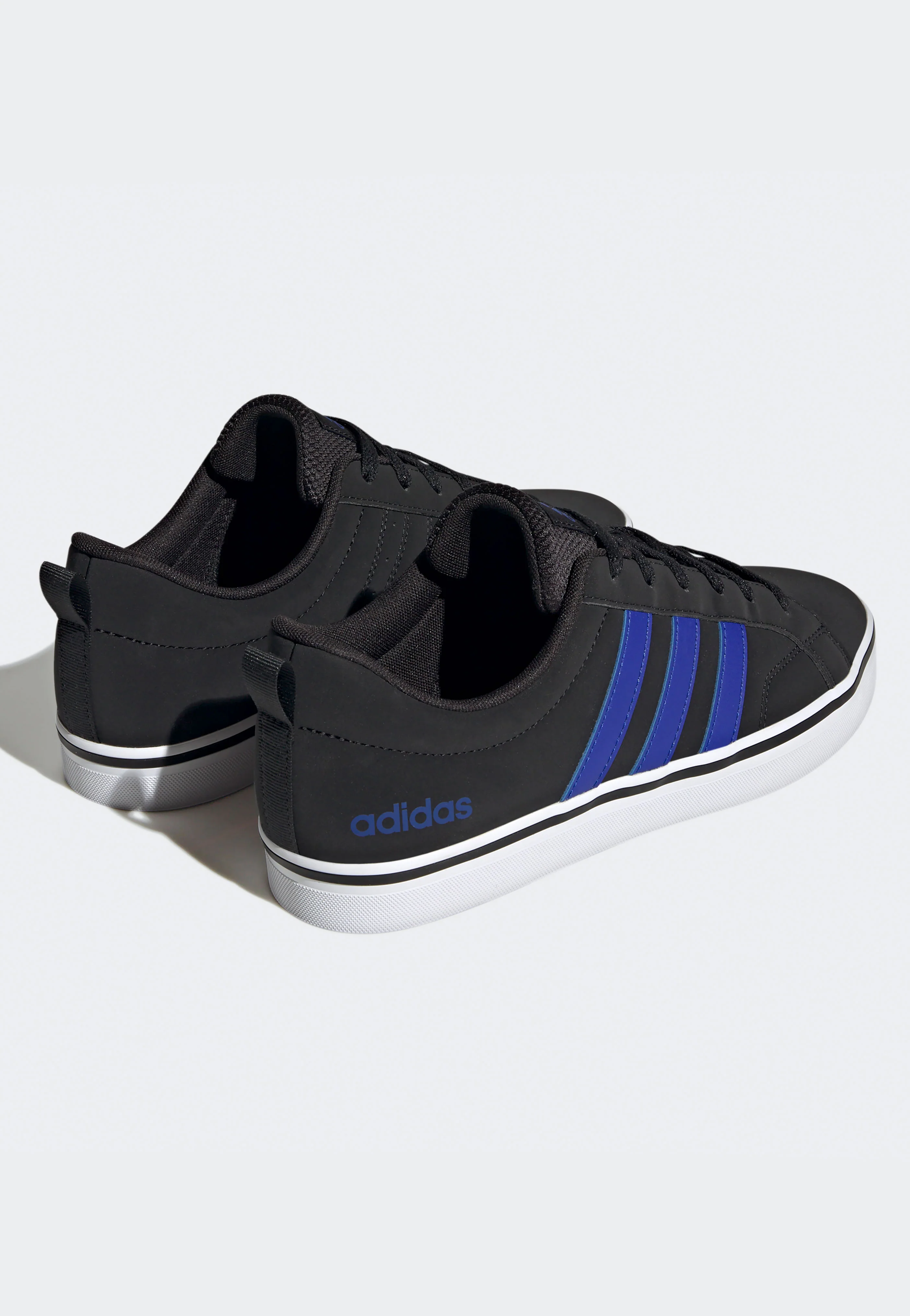 VS Pace 2.0 Cblack/Lucblu/Ftwwht - Shoes - Image 6