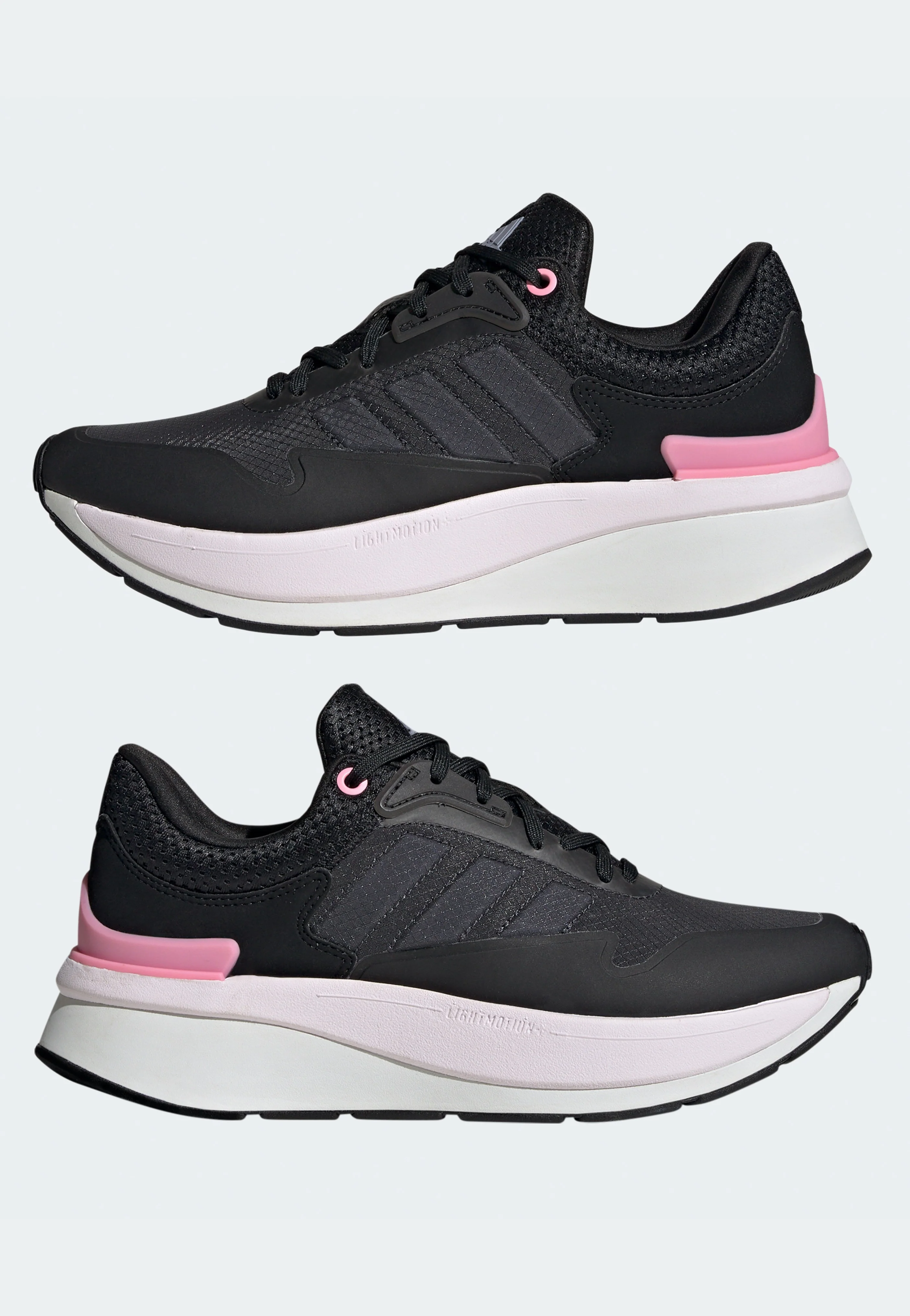 Znchill Cblack/Silvio/Blipnk - Girl Shoes - Image 3