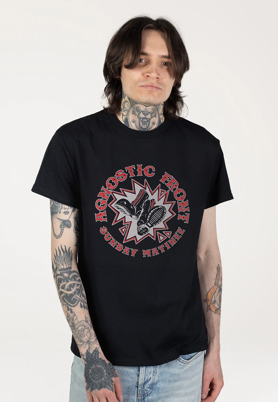 Sunday Boots - T-Shirt - Image 3