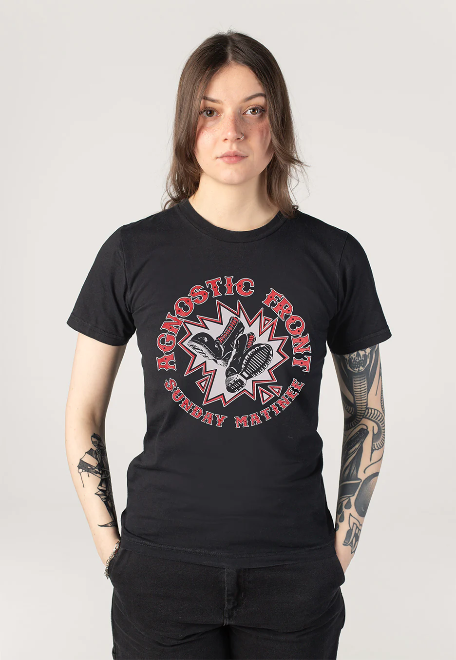 Sunday Boots - T-Shirt - Image 5