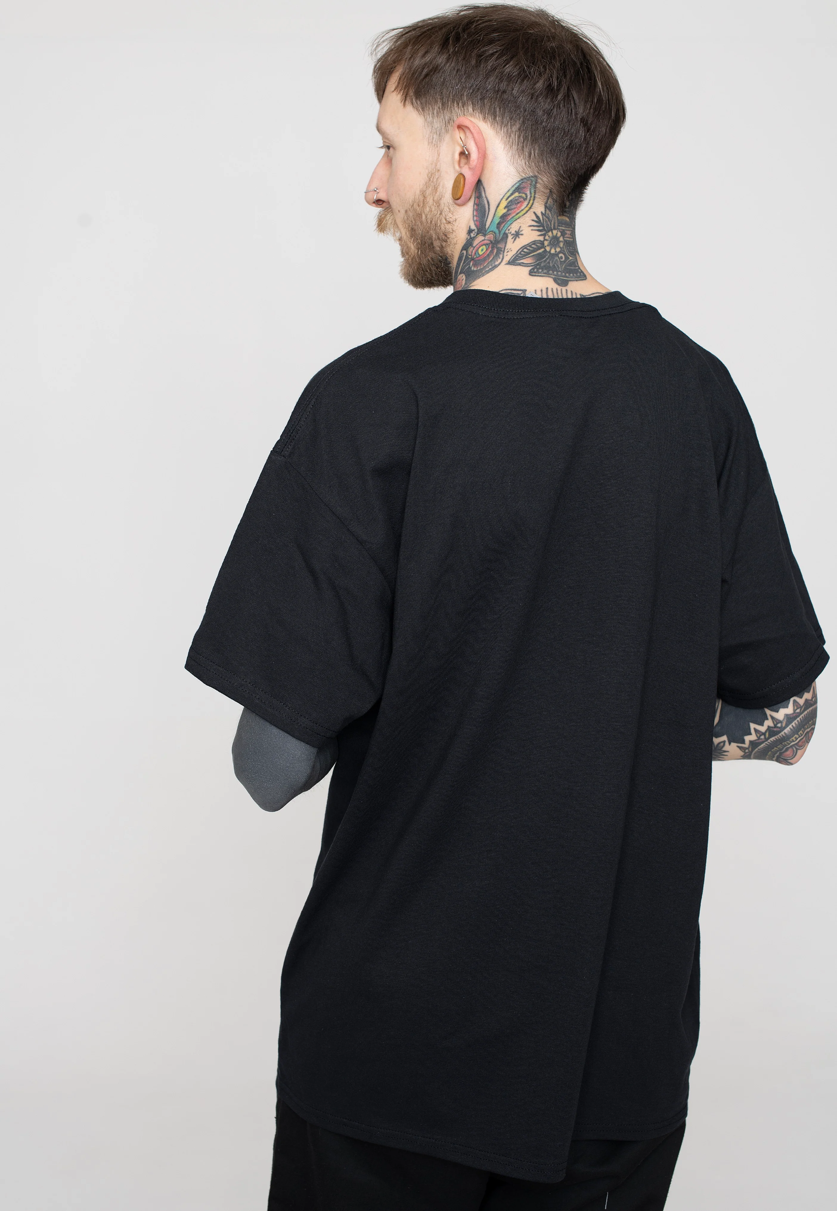 United And Strong - T-Shirt - Image 4