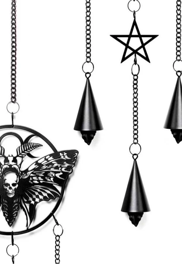 Death's Head Moth - Dream Catcher - Image 3