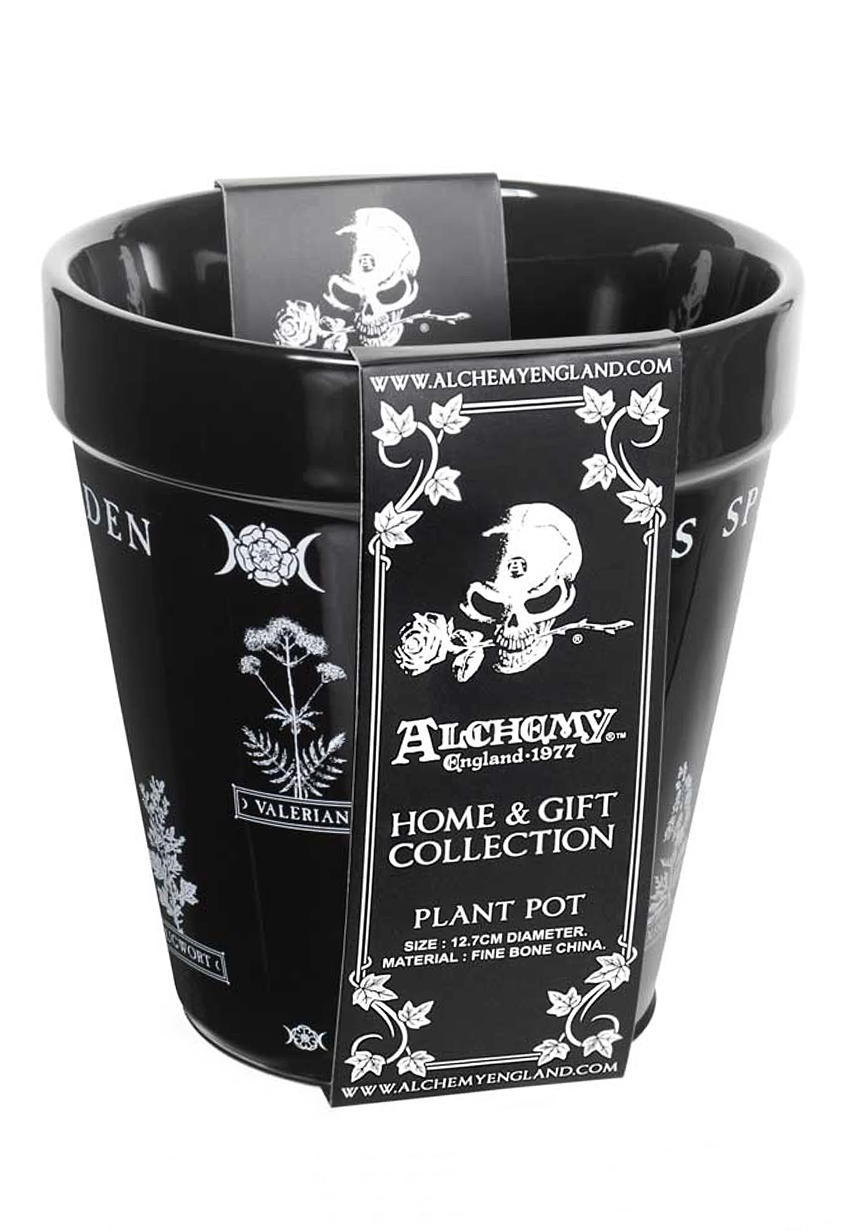 Witches Spell Garden - Plant Pot - Image 3